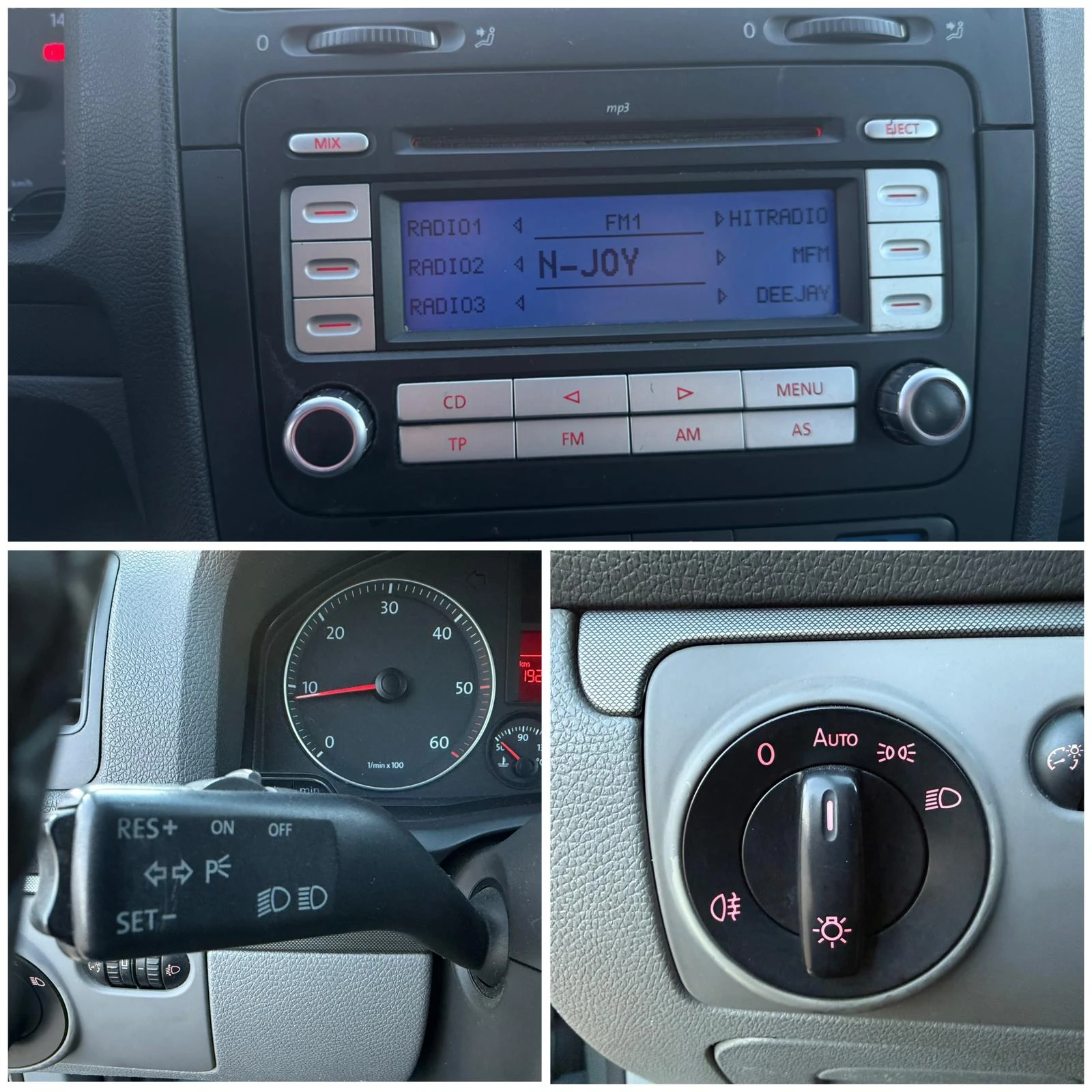 VW Golf 2.0 TDI Климатроник/Темпомат/Собствен лизинг, снимка 15 - Автомобили и джипове - 53801676