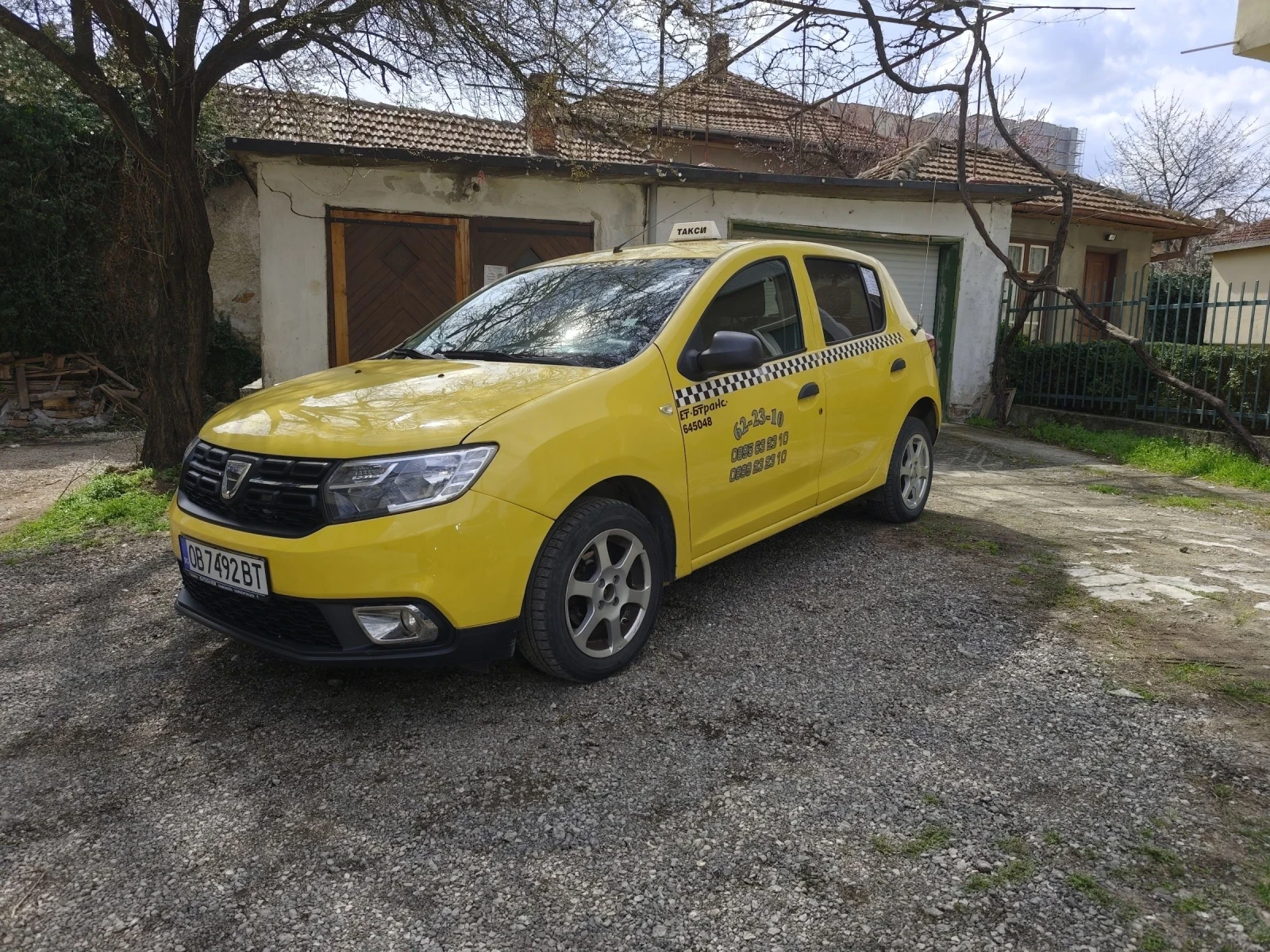 Dacia Sandero undefined | Auto.bg — изображение 1