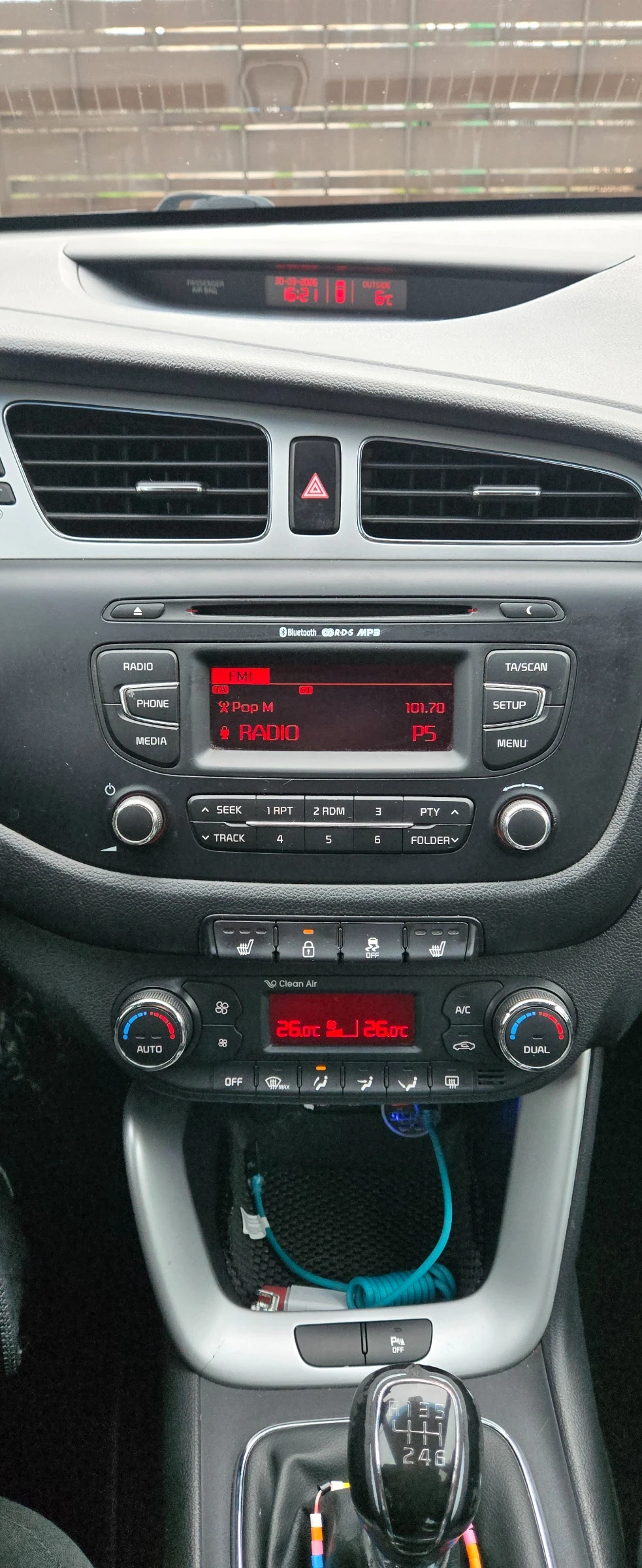 Kia Ceed, снимка 7 - Автомобили и джипове - 54145612