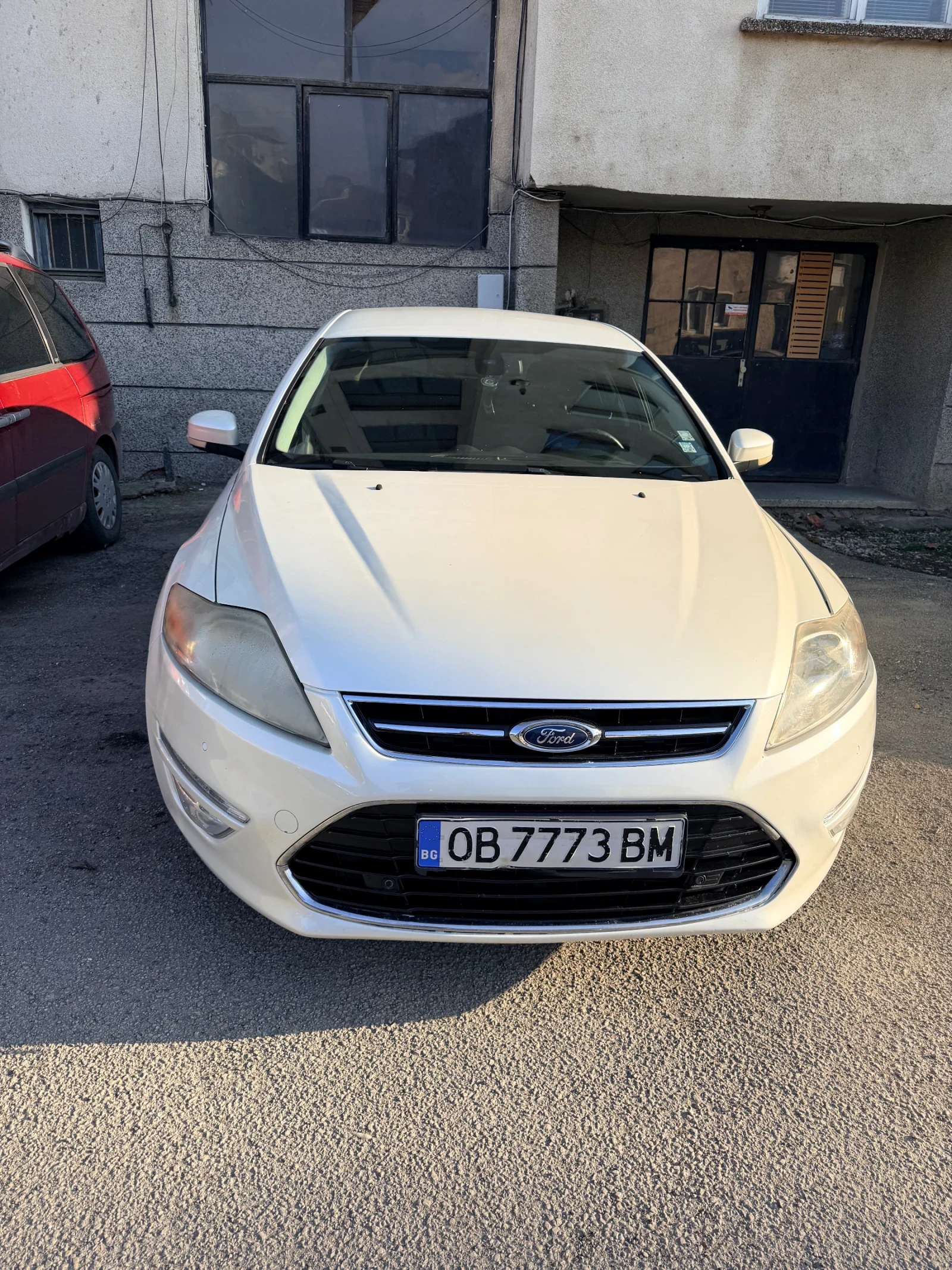 Ford Mondeo, снимка 7 - Автомобили и джипове - 54160533