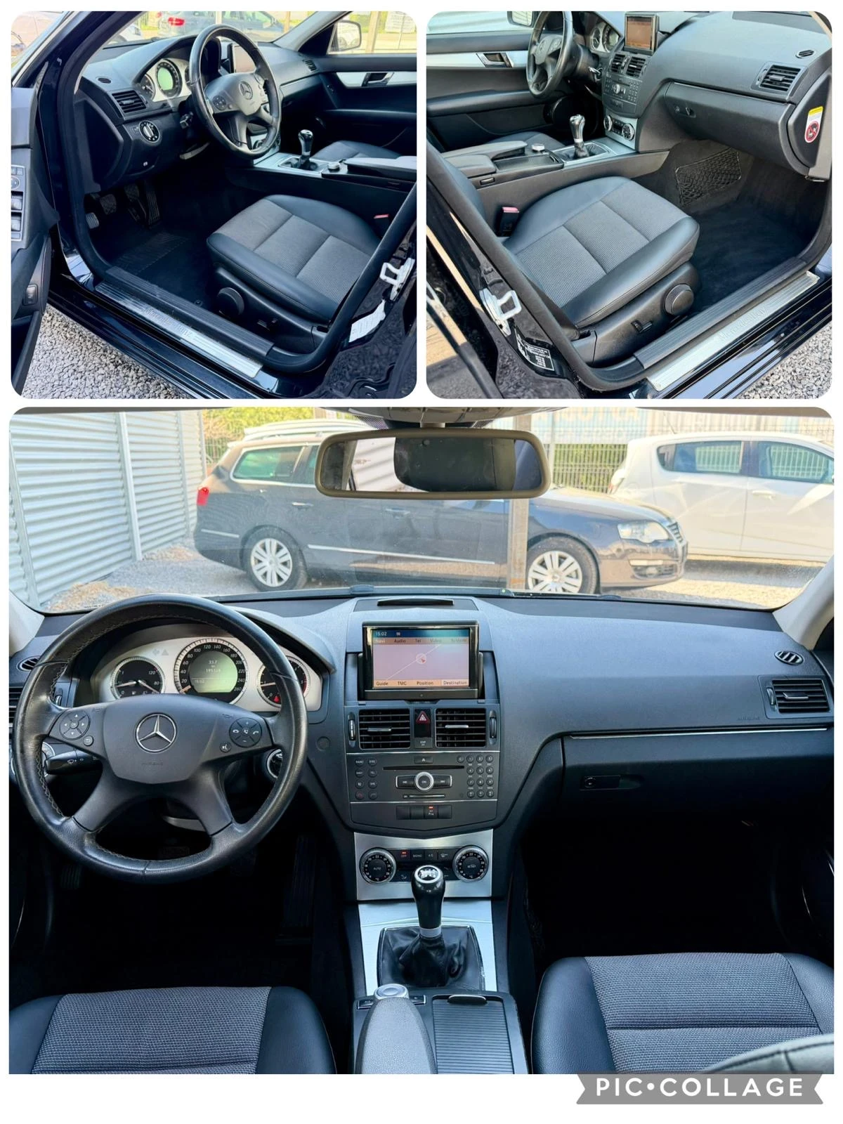Mercedes-Benz C 220 C220CDI-AVANTGARDE-646����� | Mobile.bg � ����������� 9