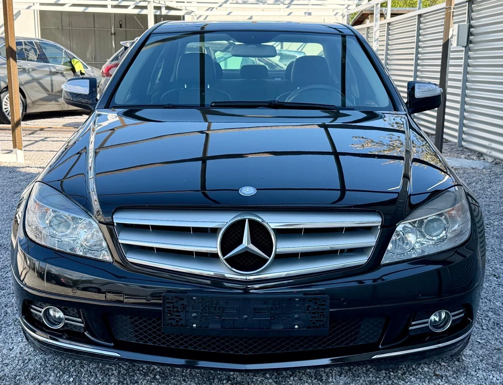 Mercedes-Benz C 220 C220CDI-AVANTGARDE-646����� | Mobile.bg � ����������� 3