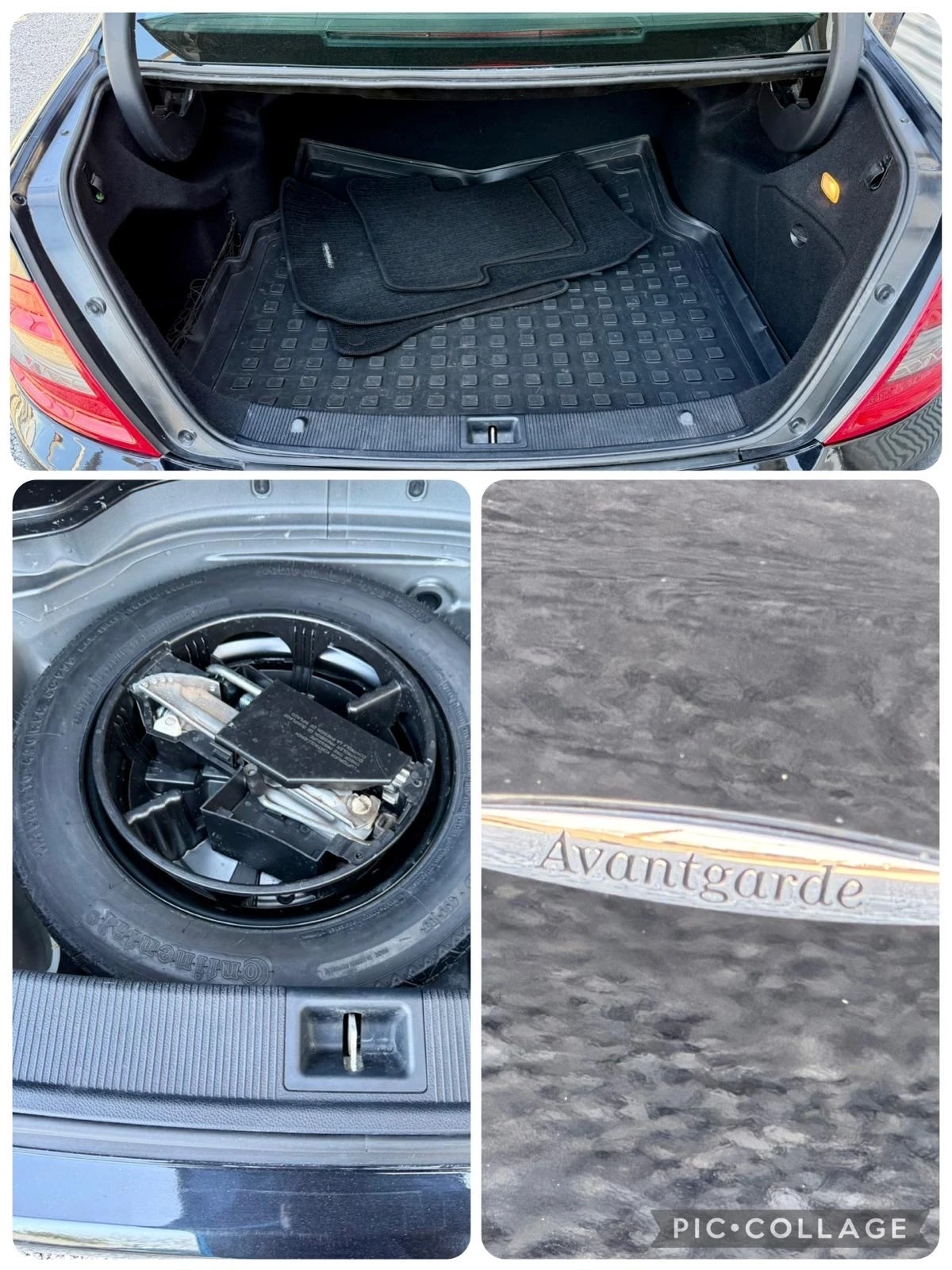 Mercedes-Benz C 220 C220CDI-AVANTGARDE-646����� | Mobile.bg � ����������� 12