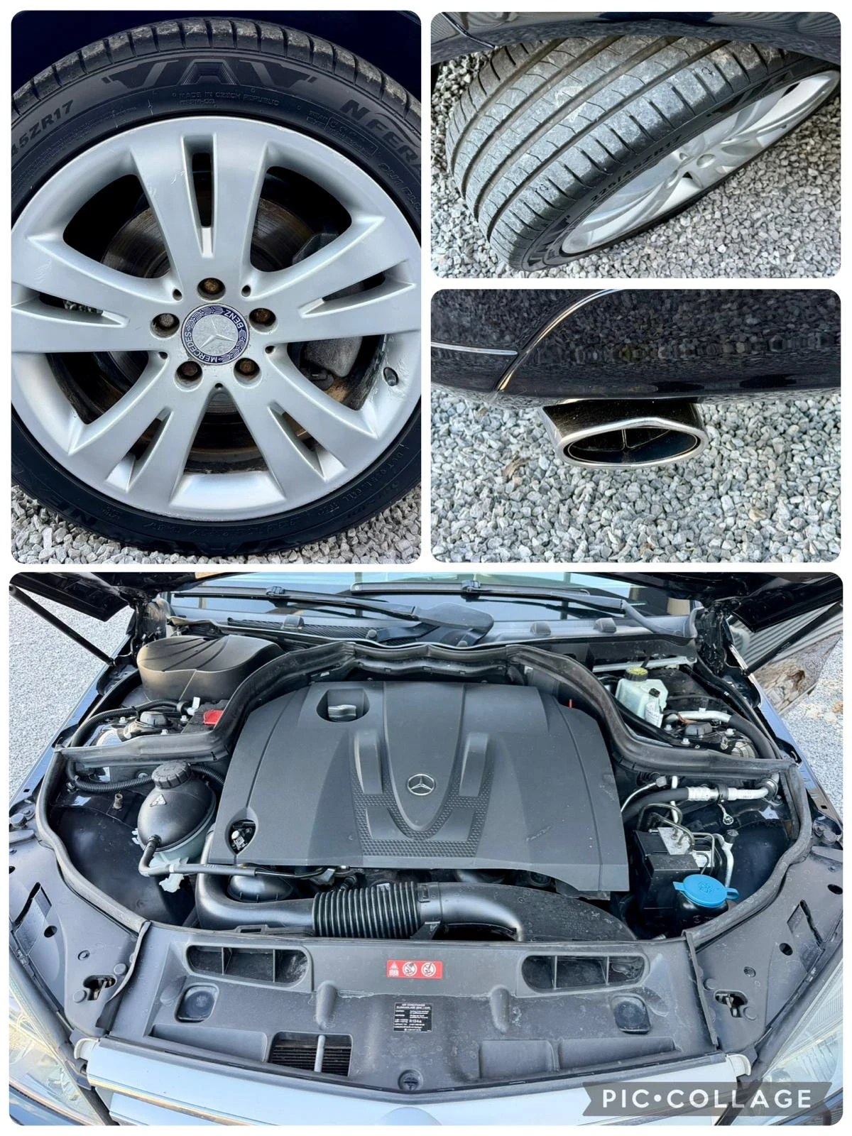Mercedes-Benz C 220 C220CDI-AVANTGARDE-646����� | Mobile.bg � ����������� 14