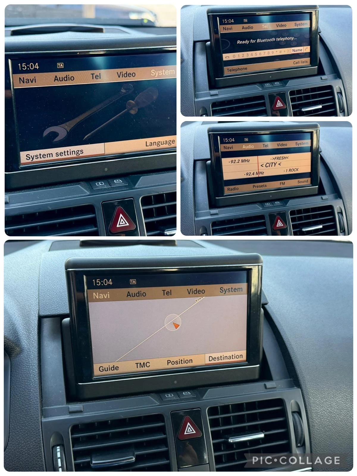 Mercedes-Benz C 220 C220CDI-AVANTGARDE-646����� | Mobile.bg � ����������� 10