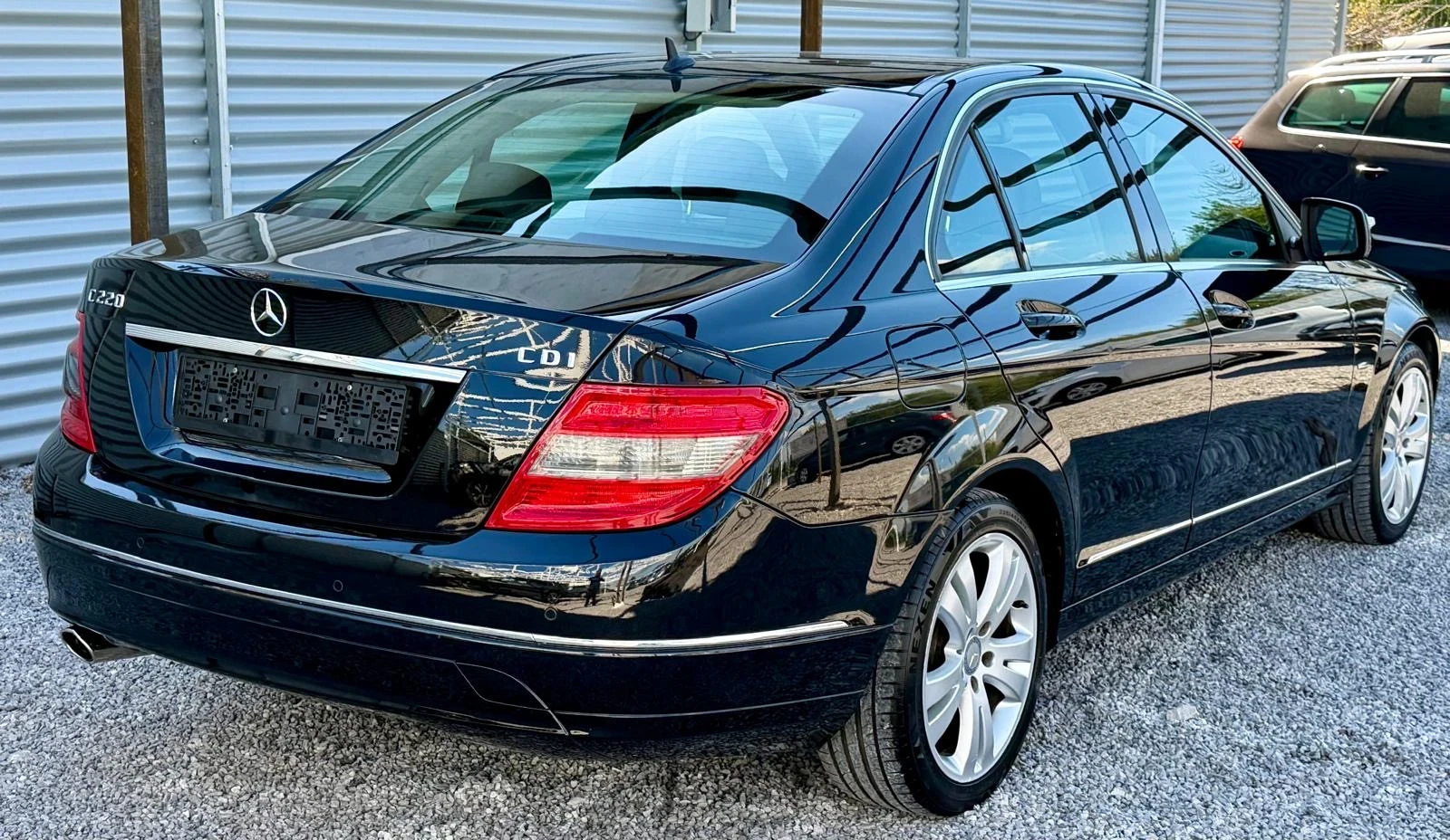 Mercedes-Benz C 220 C220CDI-AVANTGARDE-646����� | Mobile.bg � ����������� 5