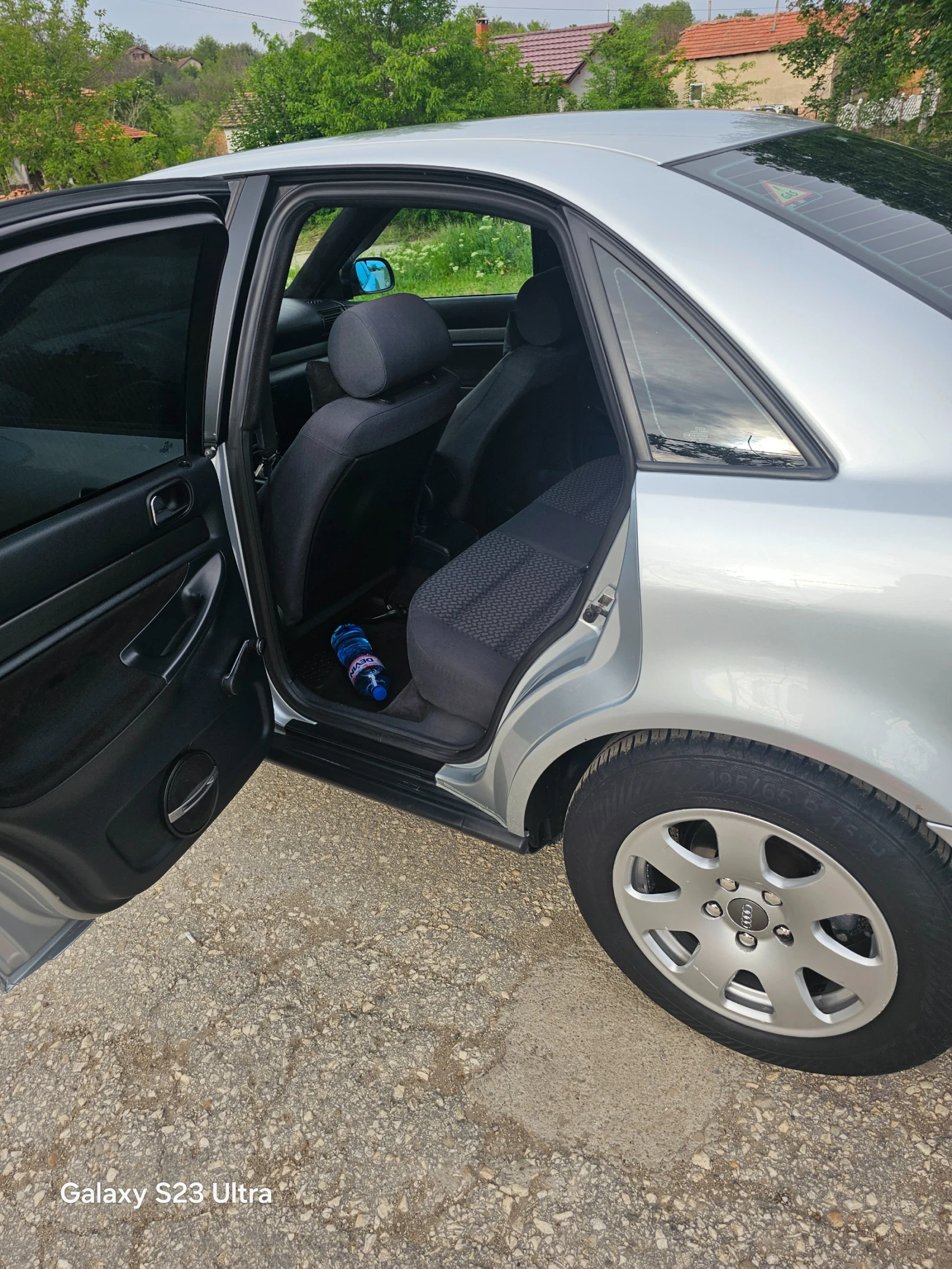 Audi A4 B5 ГАЗ, снимка 5 - Автомобили и джипове - 54311656