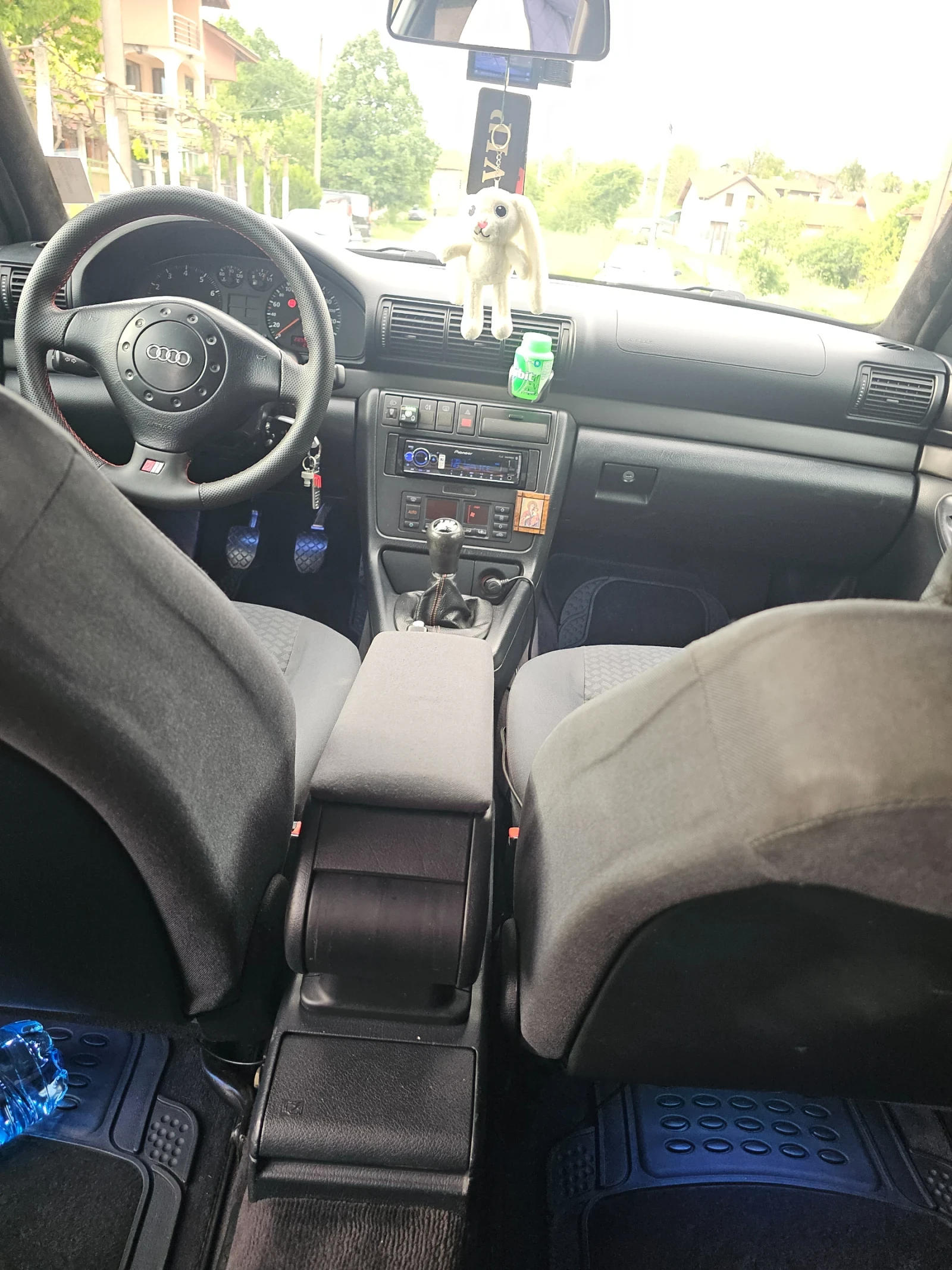 Audi A4 B5 ГАЗ, снимка 4 - Автомобили и джипове - 54311656