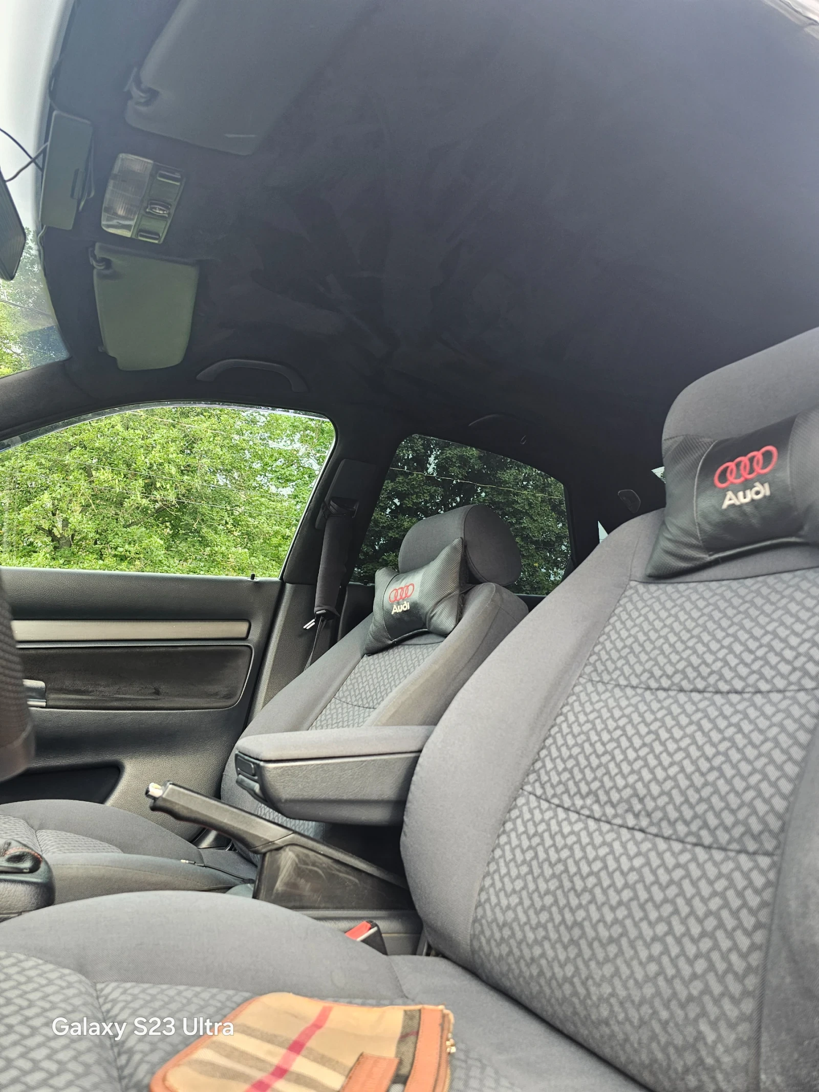 Audi A4 B5 ГАЗ, снимка 6 - Автомобили и джипове - 54311656