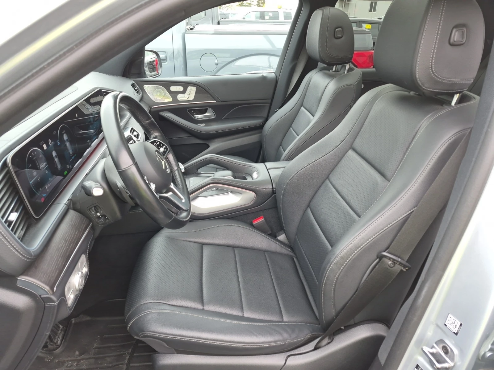 Mercedes-Benz GLE 450, снимка 5 - Автомобили и джипове - 54411346