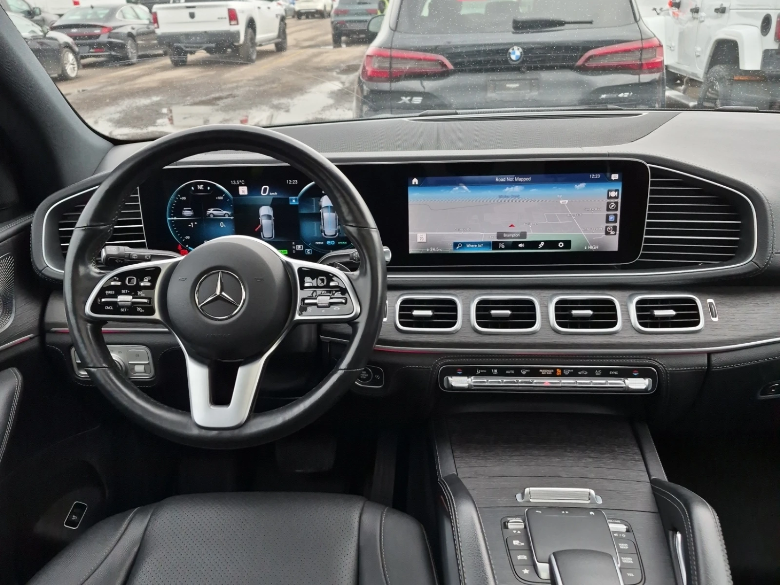 Mercedes-Benz GLE 450, снимка 6 - Автомобили и джипове - 54411346