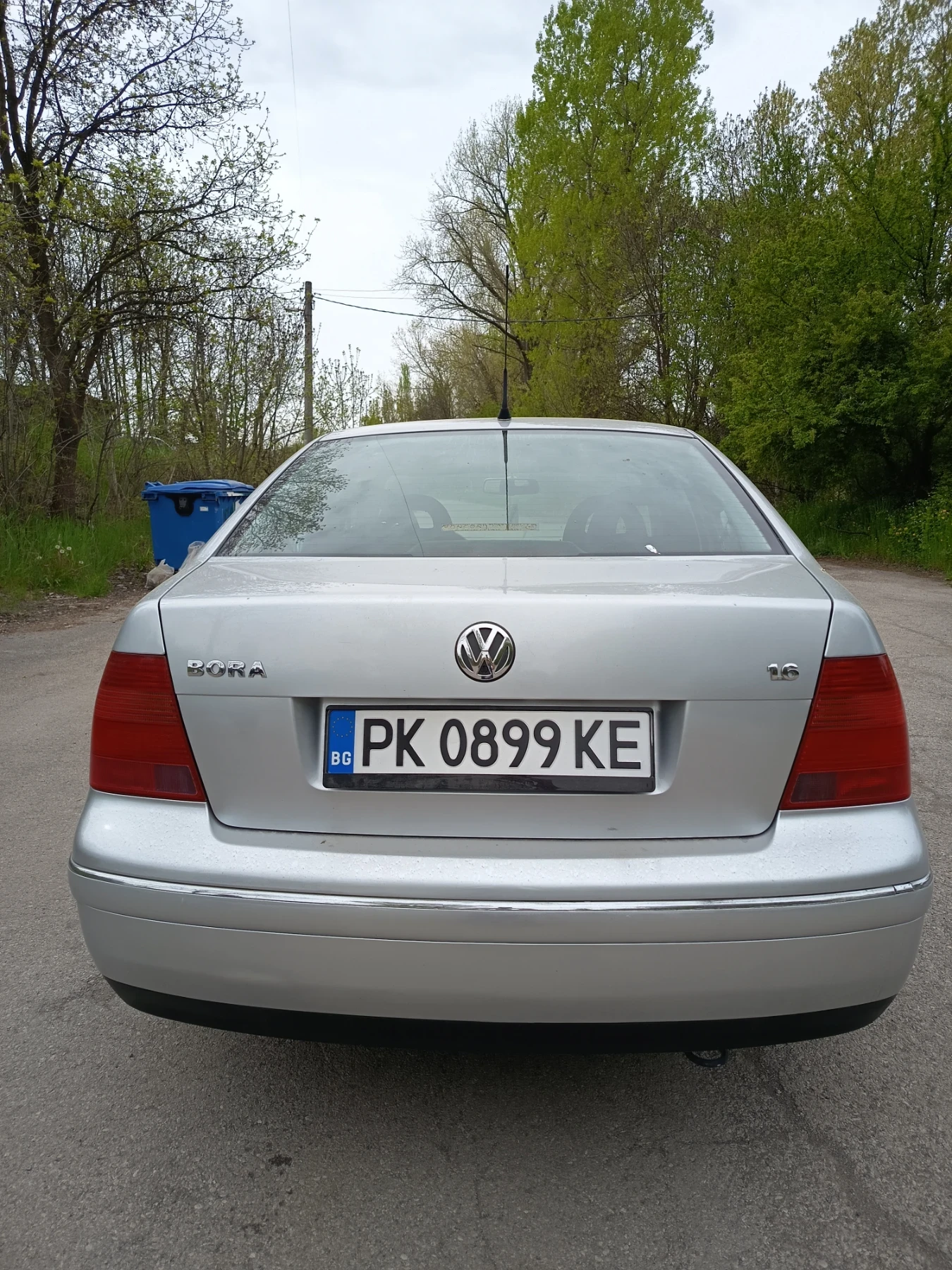 VW Bora 1.6!, снимка 3 - Автомобили и джипове - 54486270