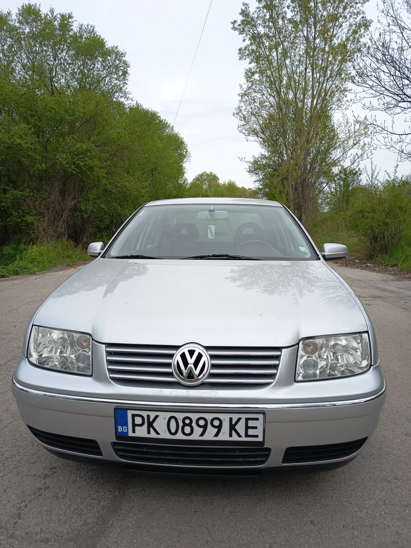 VW Bora 1.6!