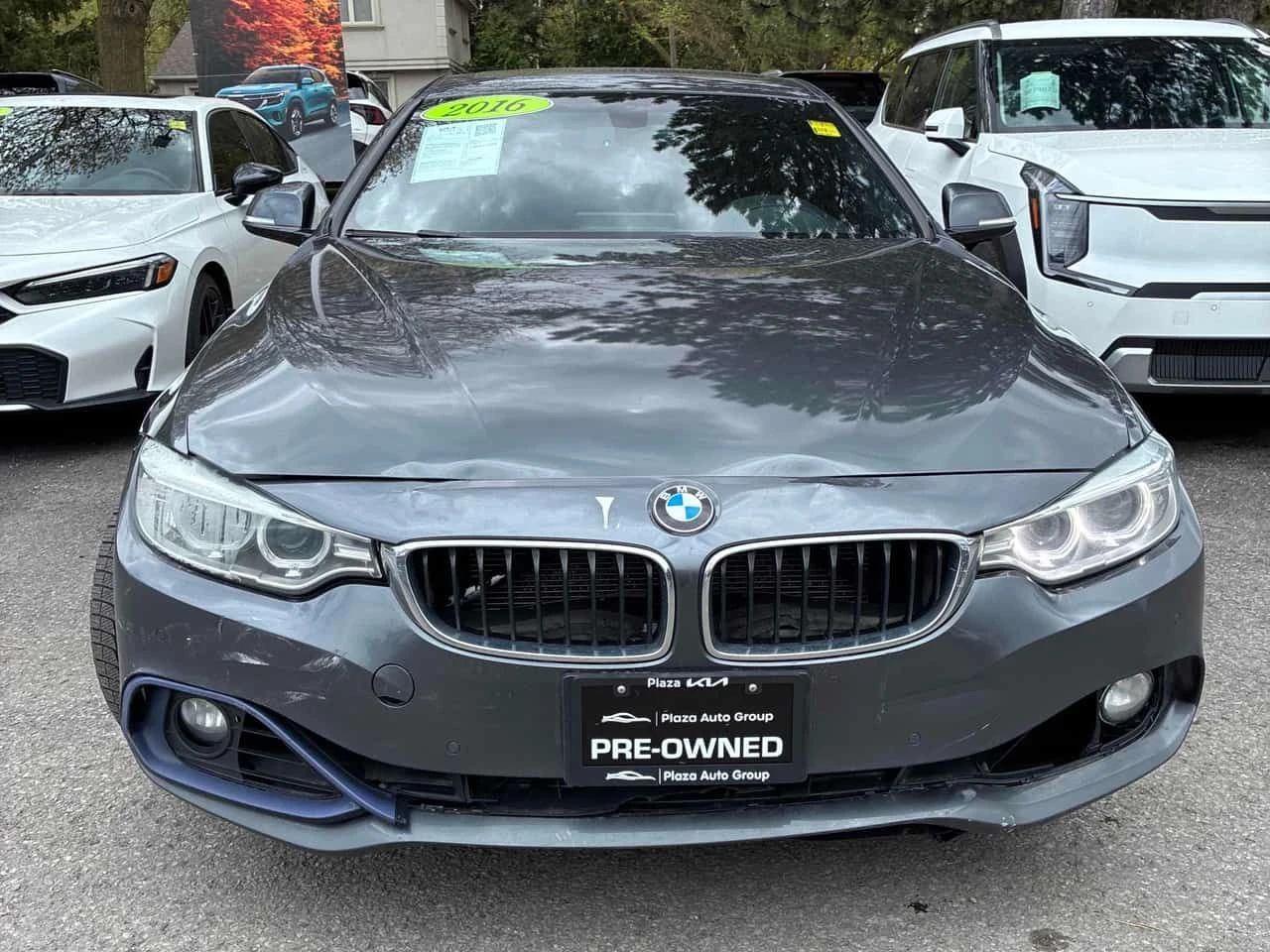BMW 428 * xDrive * CARFAX * ������� * ������� * ������� | Mobile.bg � ����������� 6