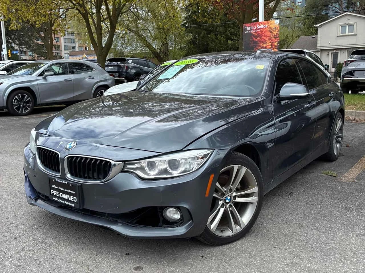 BMW 428 * xDrive * CARFAX * ������� * ������� * ������� | Mobile.bg � ����������� 1