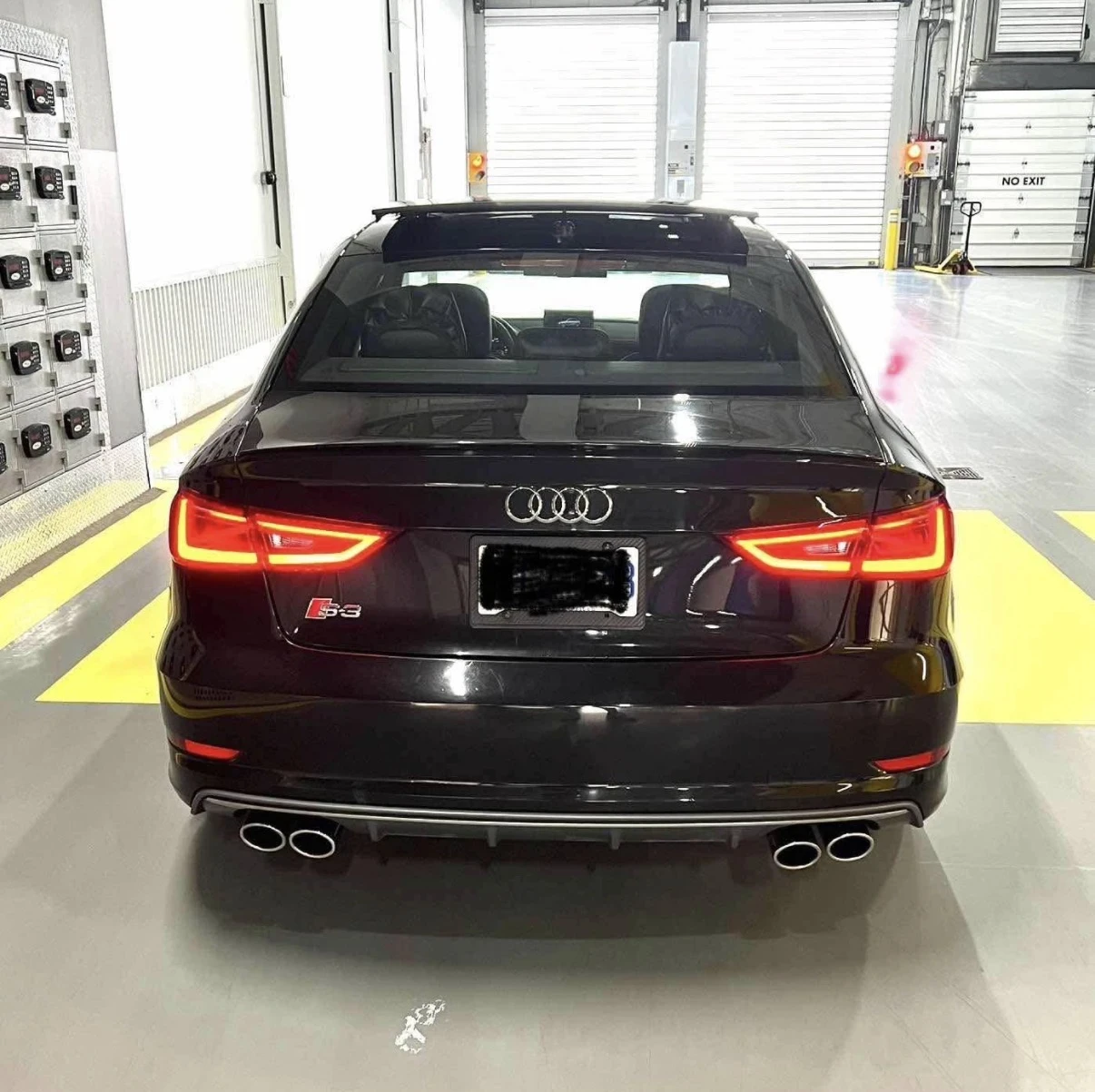 Audi S3 PROGRESSIV* ПЪЛНА СЕРВИЗНА ИСТОРИЯ* БЕЗ ИНЦИДЕНТИ , снимка 3 - Автомобили и джипове - 54605100