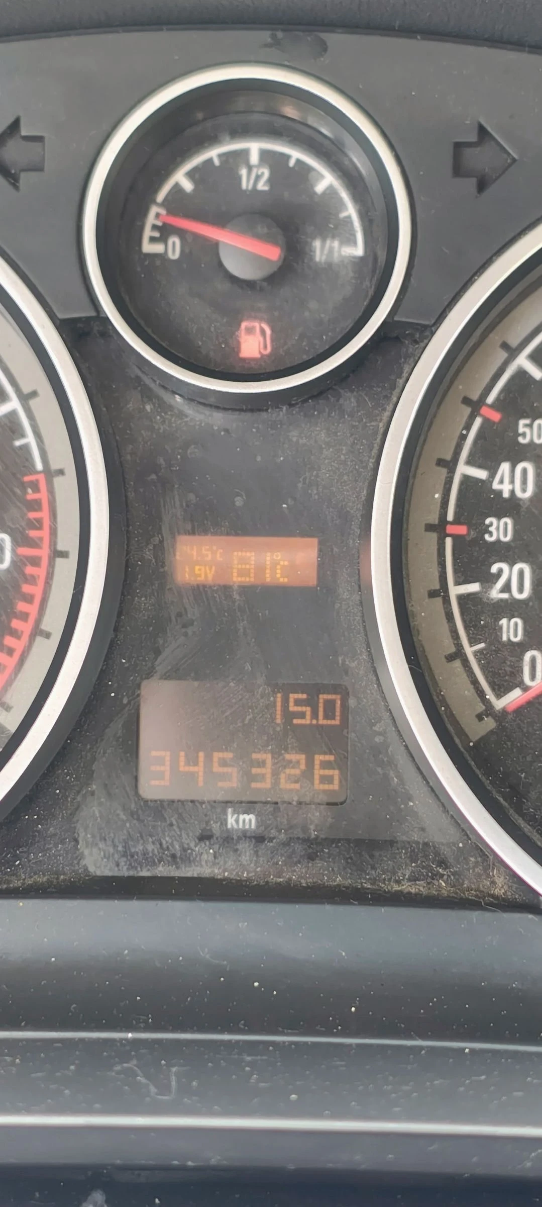 Opel Zafira B, снимка 7 - Автомобили и джипове - 54654729