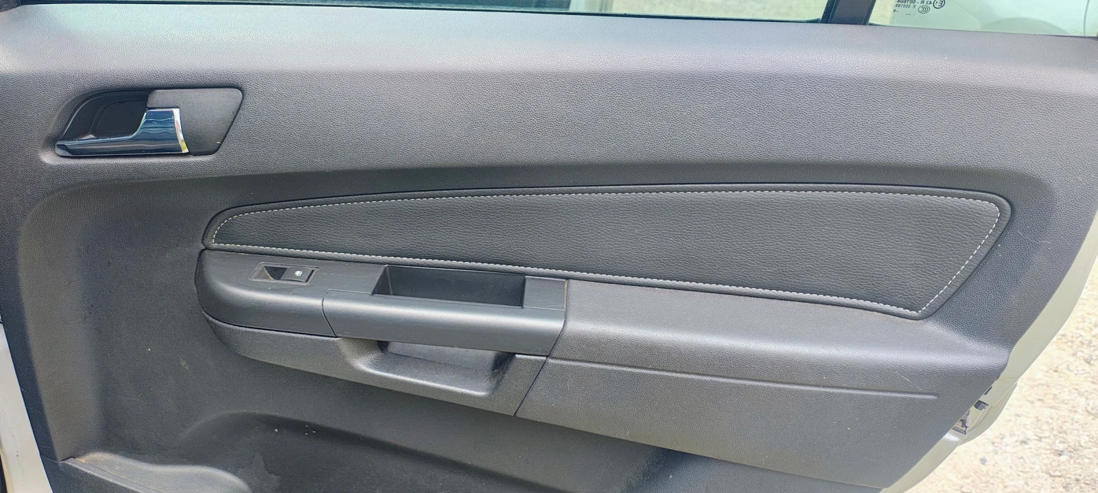 Opel Zafira B, снимка 4 - Автомобили и джипове - 54654729
