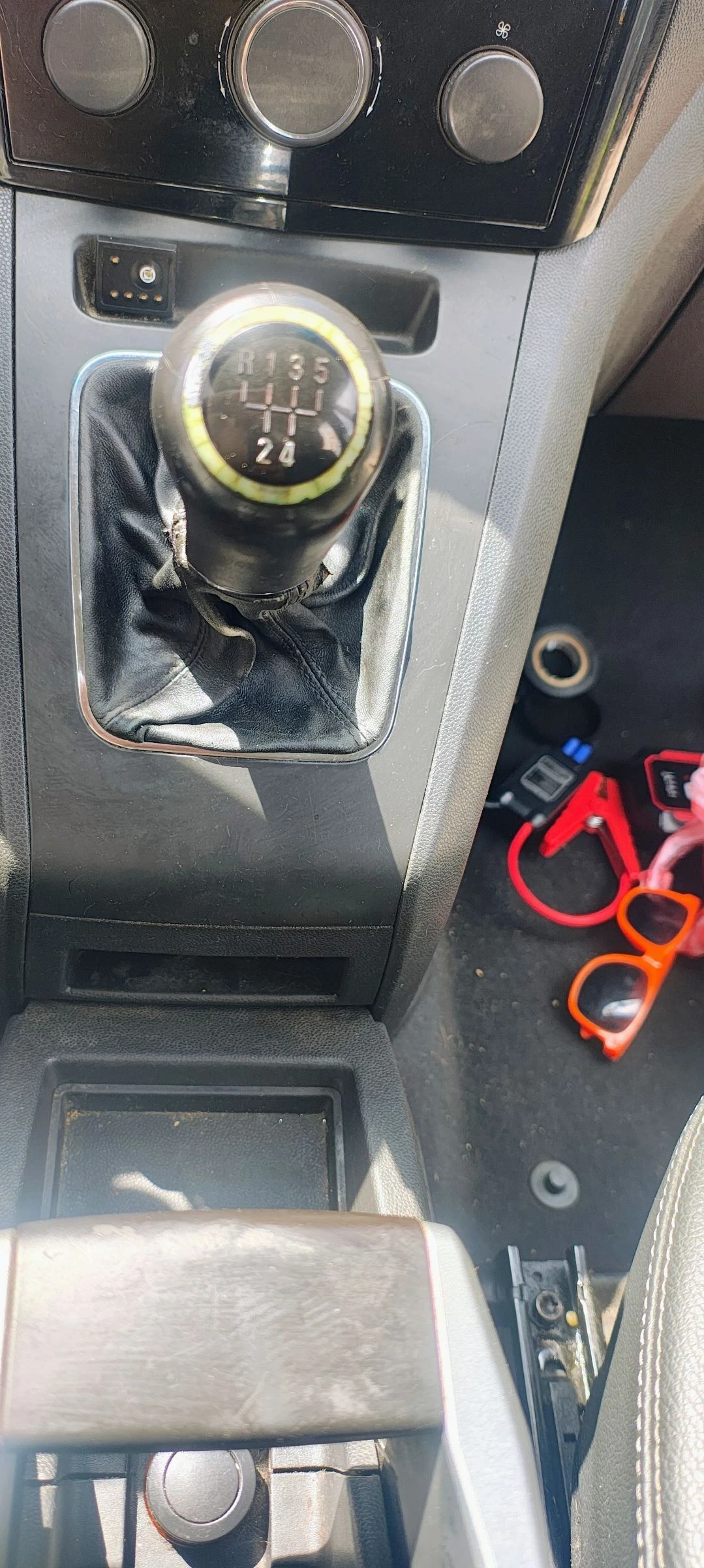 Opel Zafira B, снимка 8 - Автомобили и джипове - 54654729