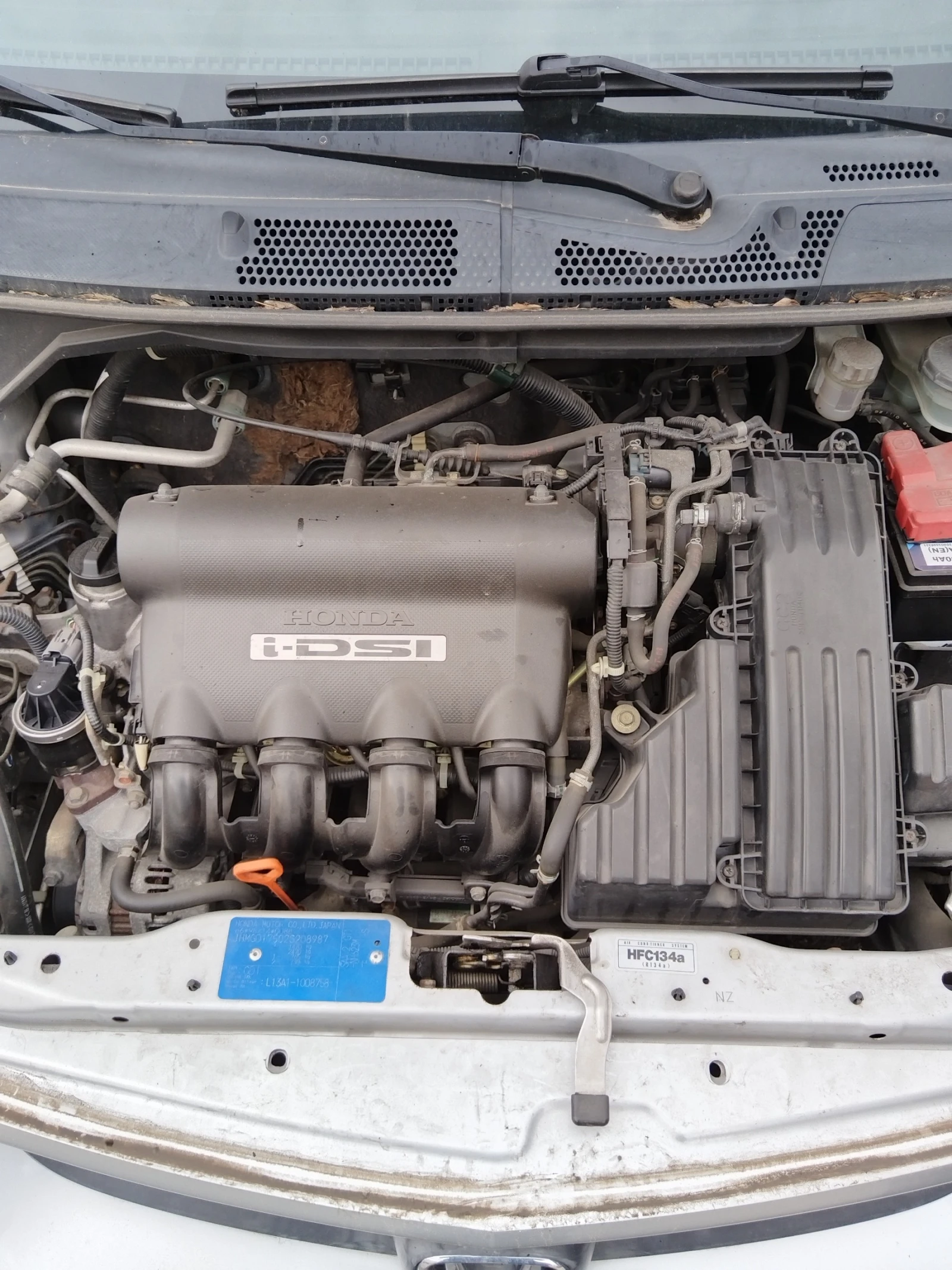 Honda Jazz, снимка 3 - Автомобили и джипове - 54813308