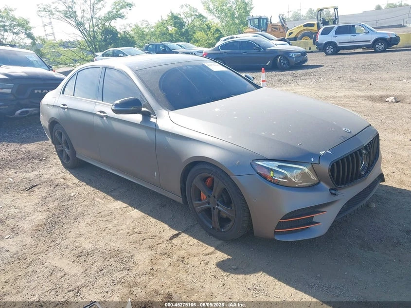 Mercedes-Benz E 300 2017 MERCEDES-BENZ E 300 4MATIC, снимка 3 - Автомобили и джипове - 54843100