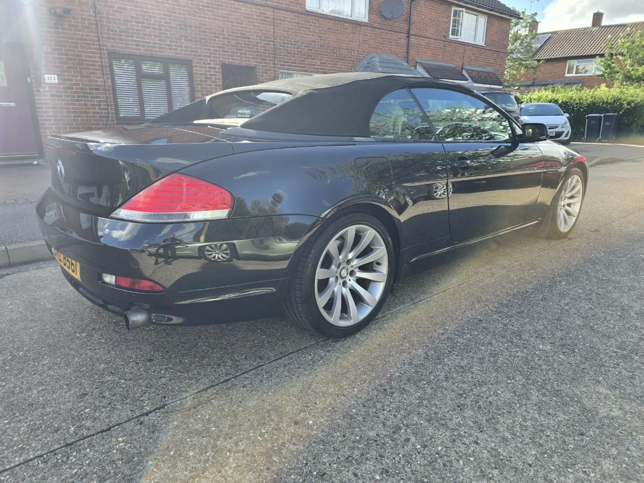BMW 630, снимка 9 - Автомобили и джипове - 54864009