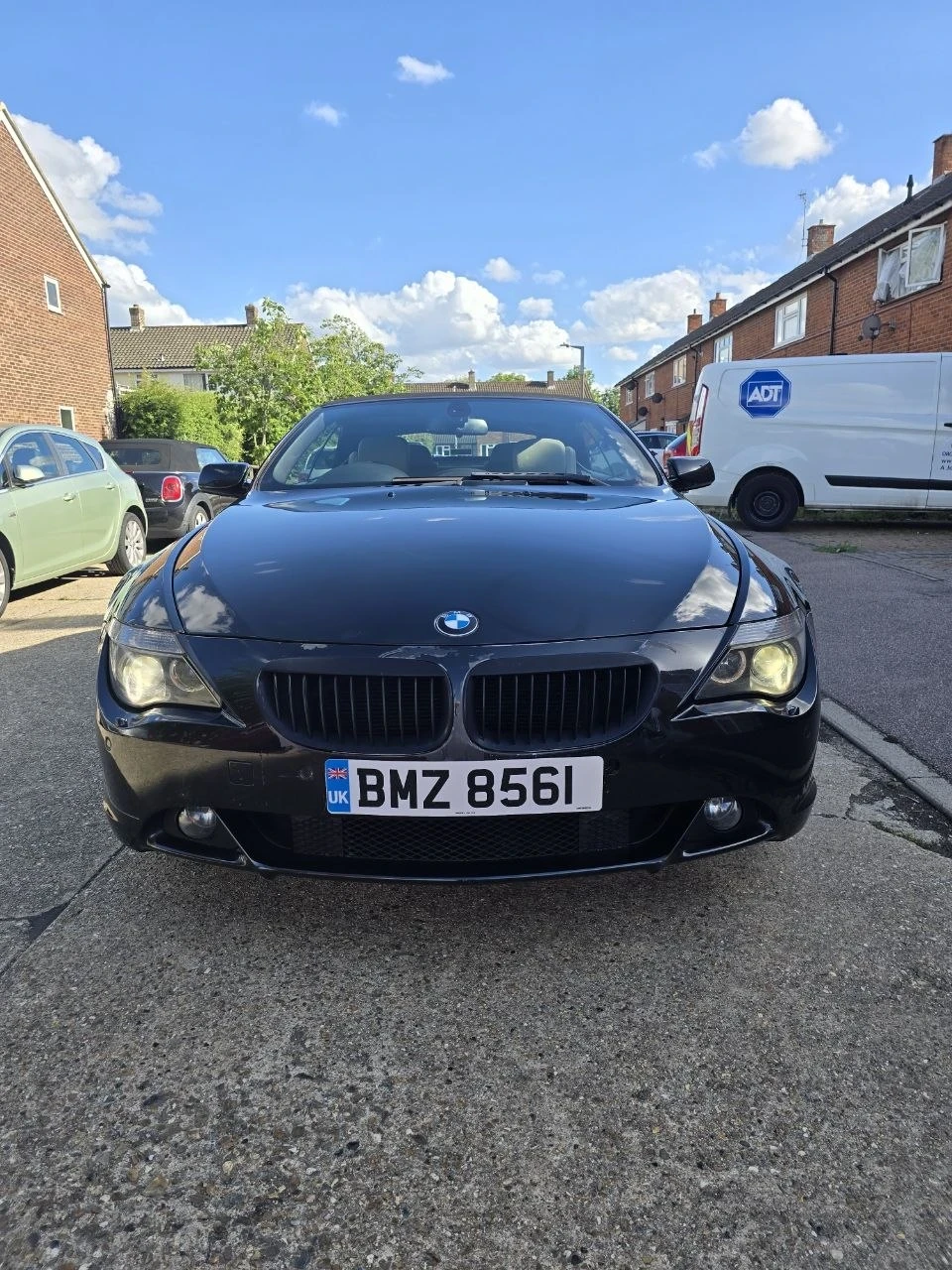 BMW 630, снимка 2 - Автомобили и джипове - 54864009
