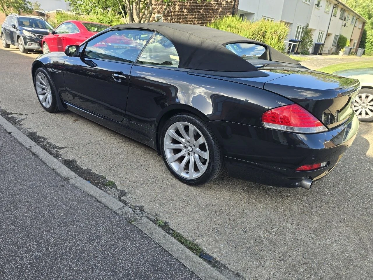 BMW 630, снимка 8 - Автомобили и джипове - 54864009
