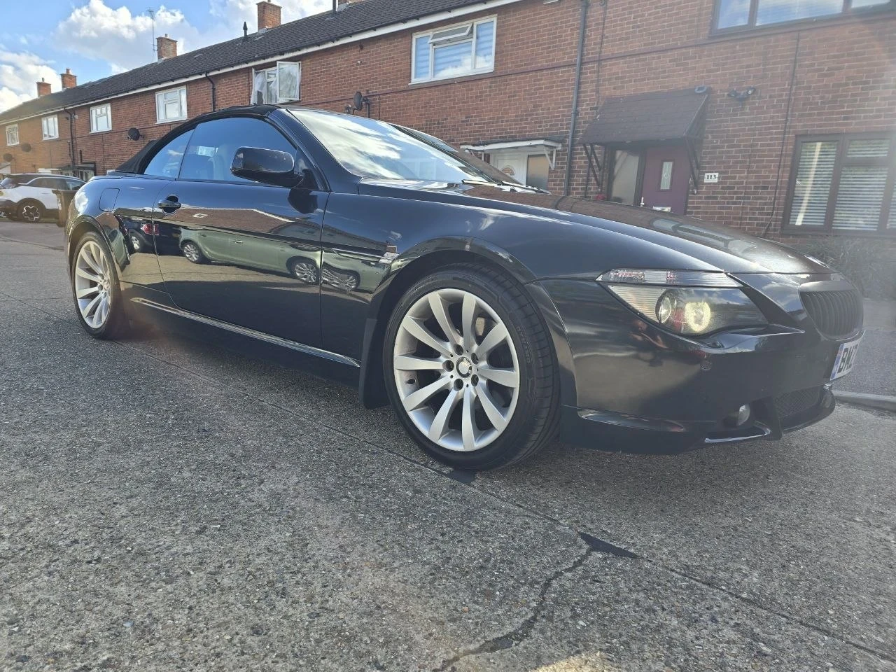 BMW 630, снимка 6 - Автомобили и джипове - 54864009