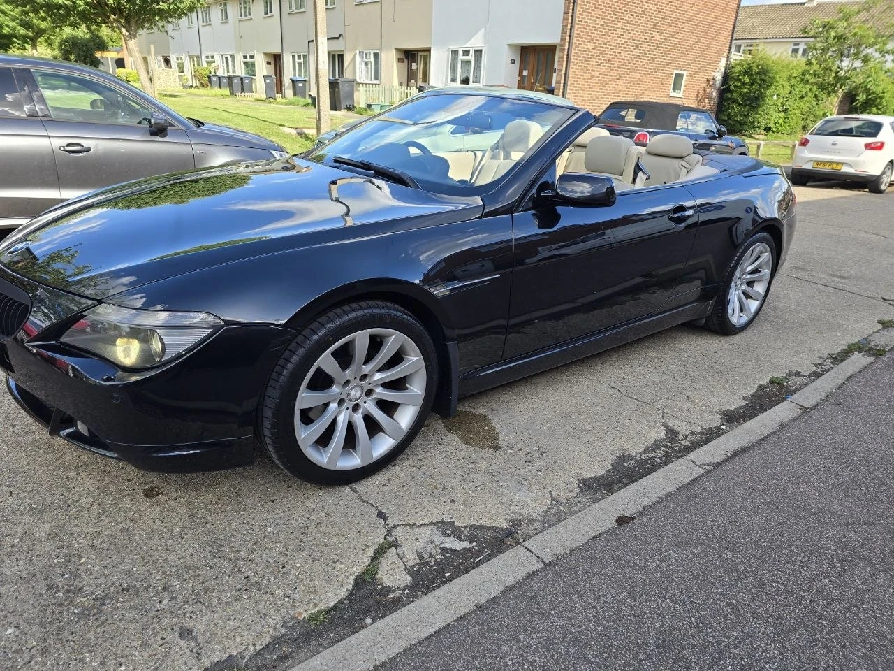 BMW 630, снимка 13 - Автомобили и джипове - 54864009
