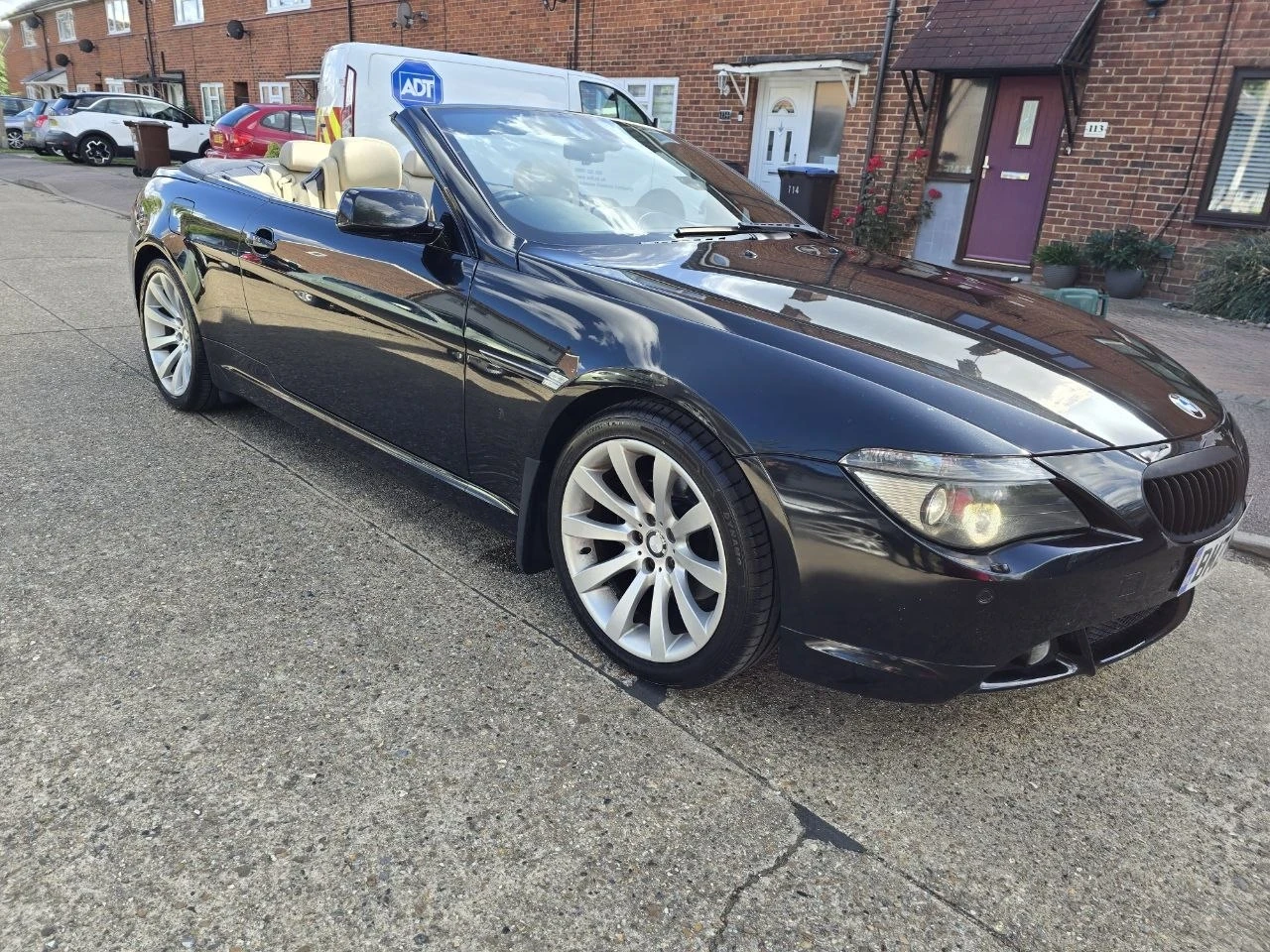 BMW 630, снимка 5 - Автомобили и джипове - 54864009