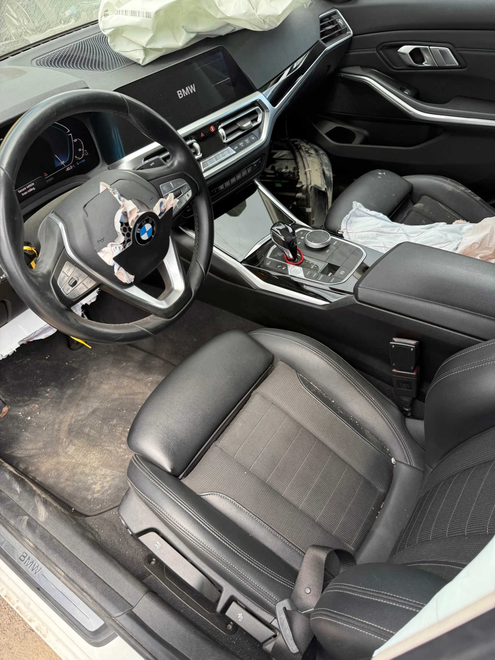 BMW 330, снимка 7 - Автомобили и джипове - 54961853