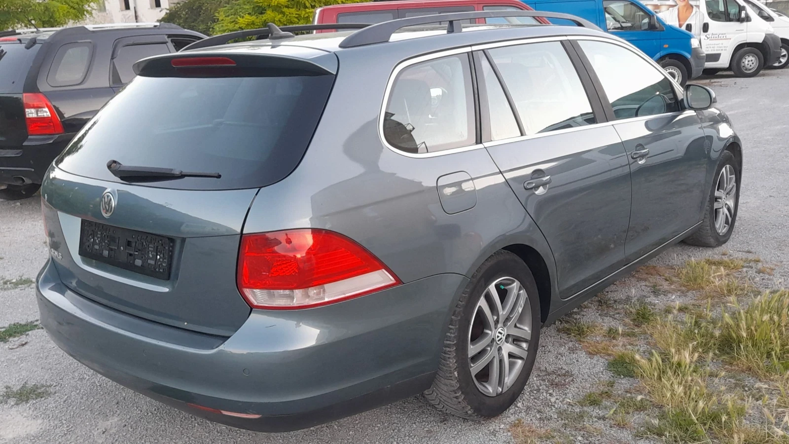 VW Golf 1.9TDI 105kc DSG 6, снимка 6 - Автомобили и джипове - 54976867