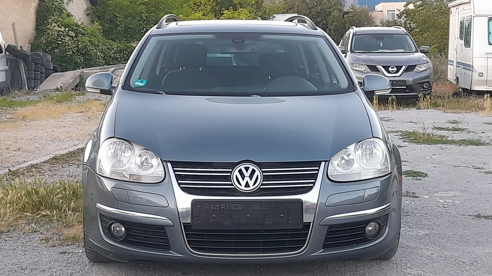 VW Golf 1.9TDI 105kc DSG 6
