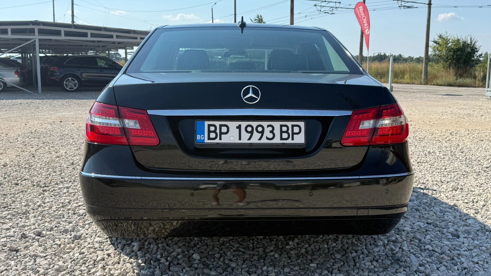 Mercedes-Benz E 250 E250cdi-204кс/AVANTGARDE/NAVI/ОБСЛУЖЕН, снимка 9 - Автомобили и джипове - 55062327
