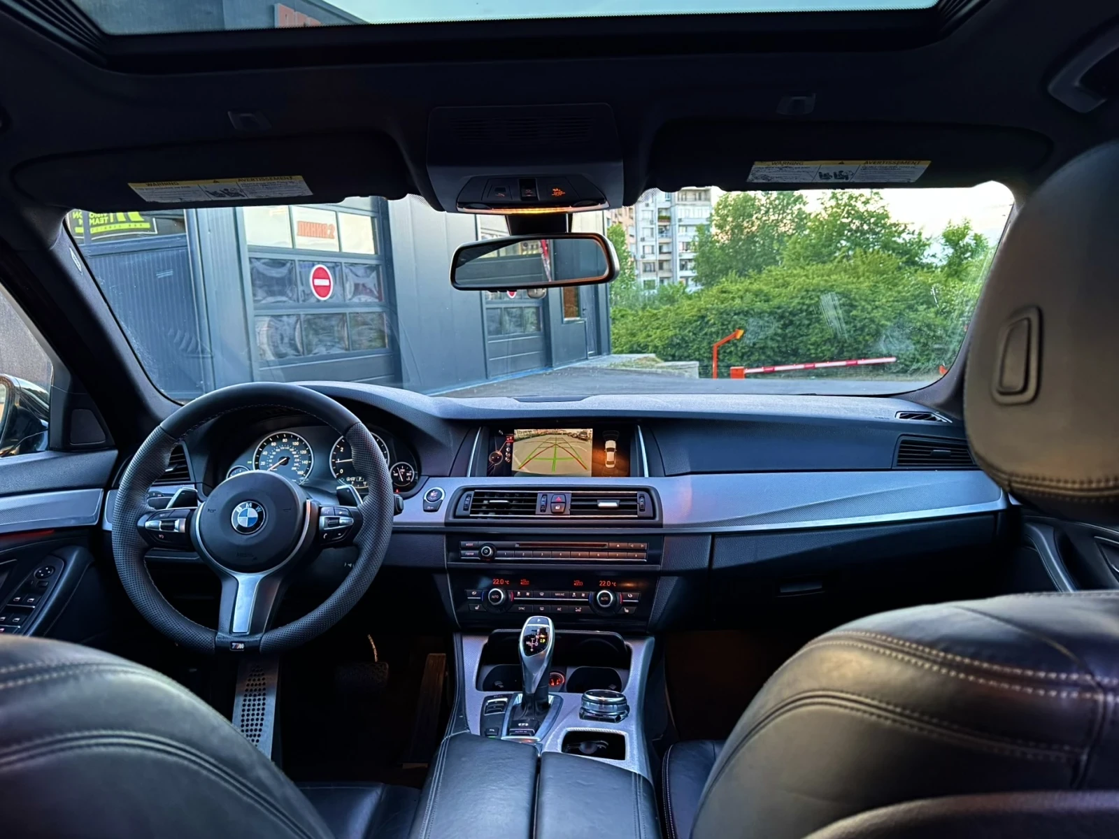 BMW 528, снимка 9 - Автомобили и джипове - 55091758