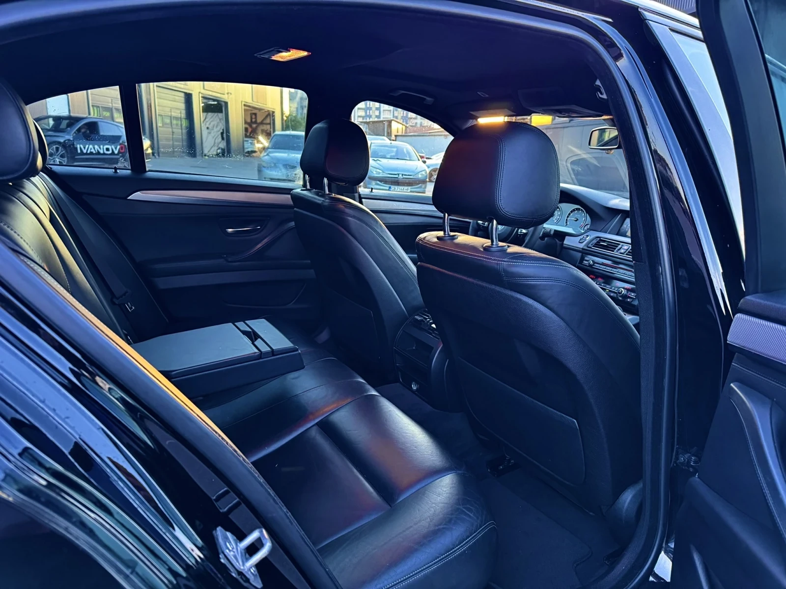 BMW 528, снимка 7 - Автомобили и джипове - 55091758