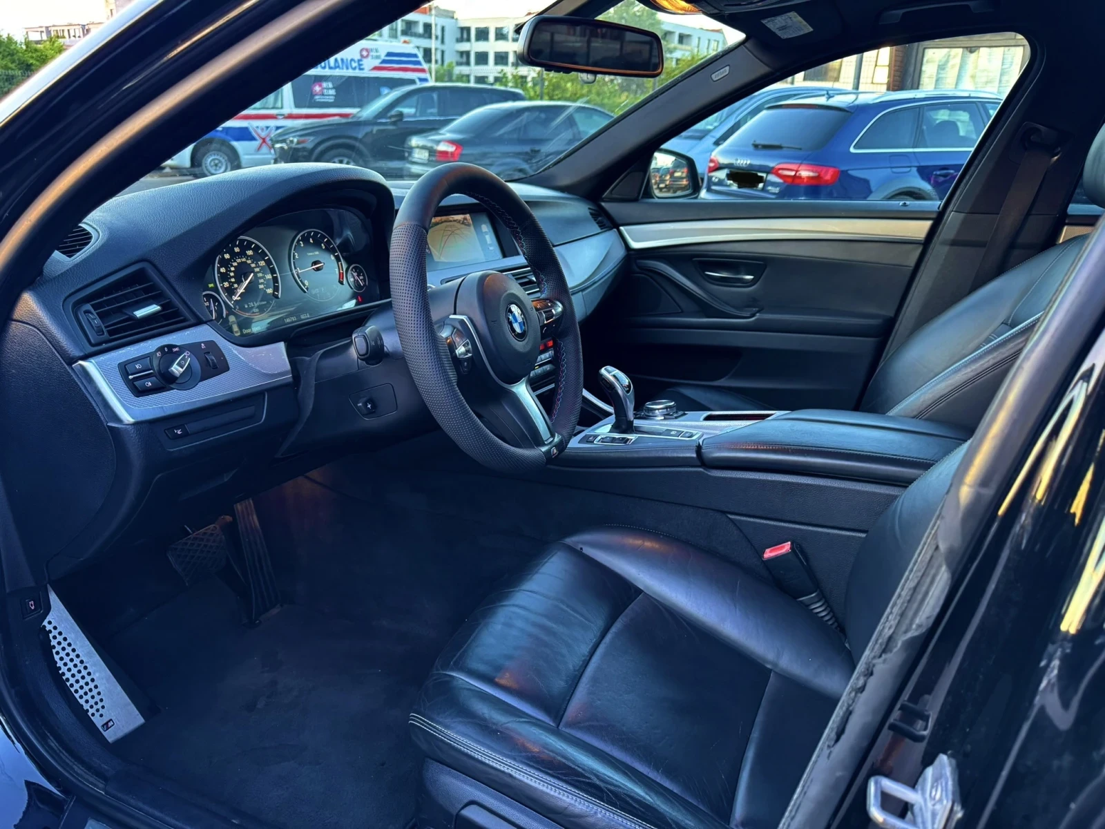 BMW 528, снимка 5 - Автомобили и джипове - 55091758