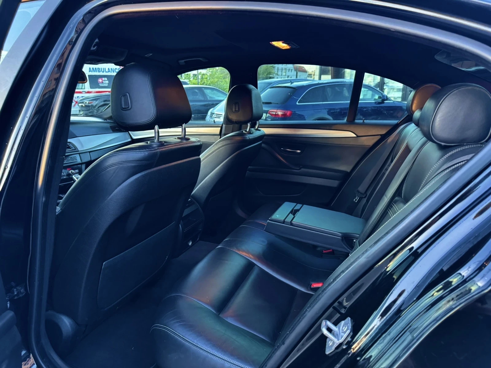 BMW 528, снимка 6 - Автомобили и джипове - 55091758