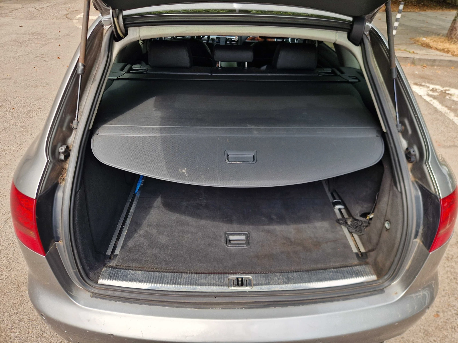 Audi A6 Audi A6 C6 (4F), снимка 12 - Автомобили и джипове - 55350657