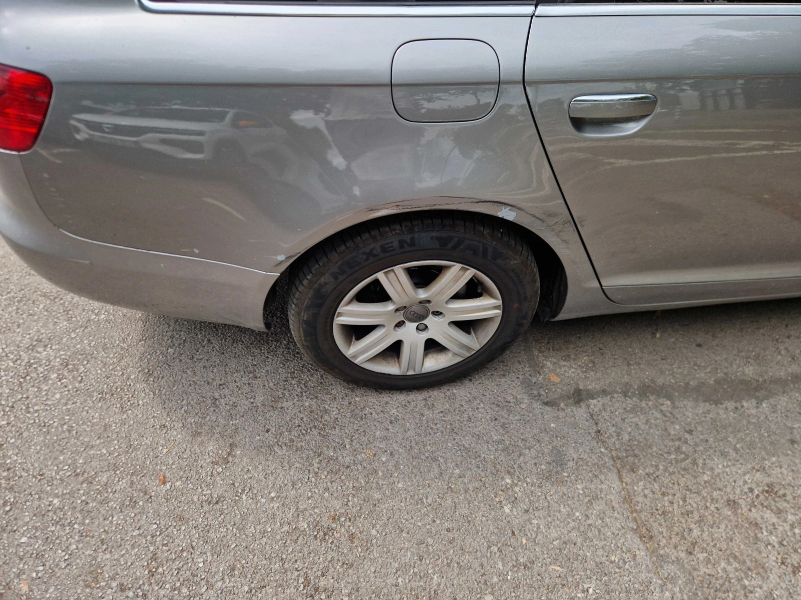 Audi A6 Audi A6 C6 (4F), снимка 8 - Автомобили и джипове - 55350657