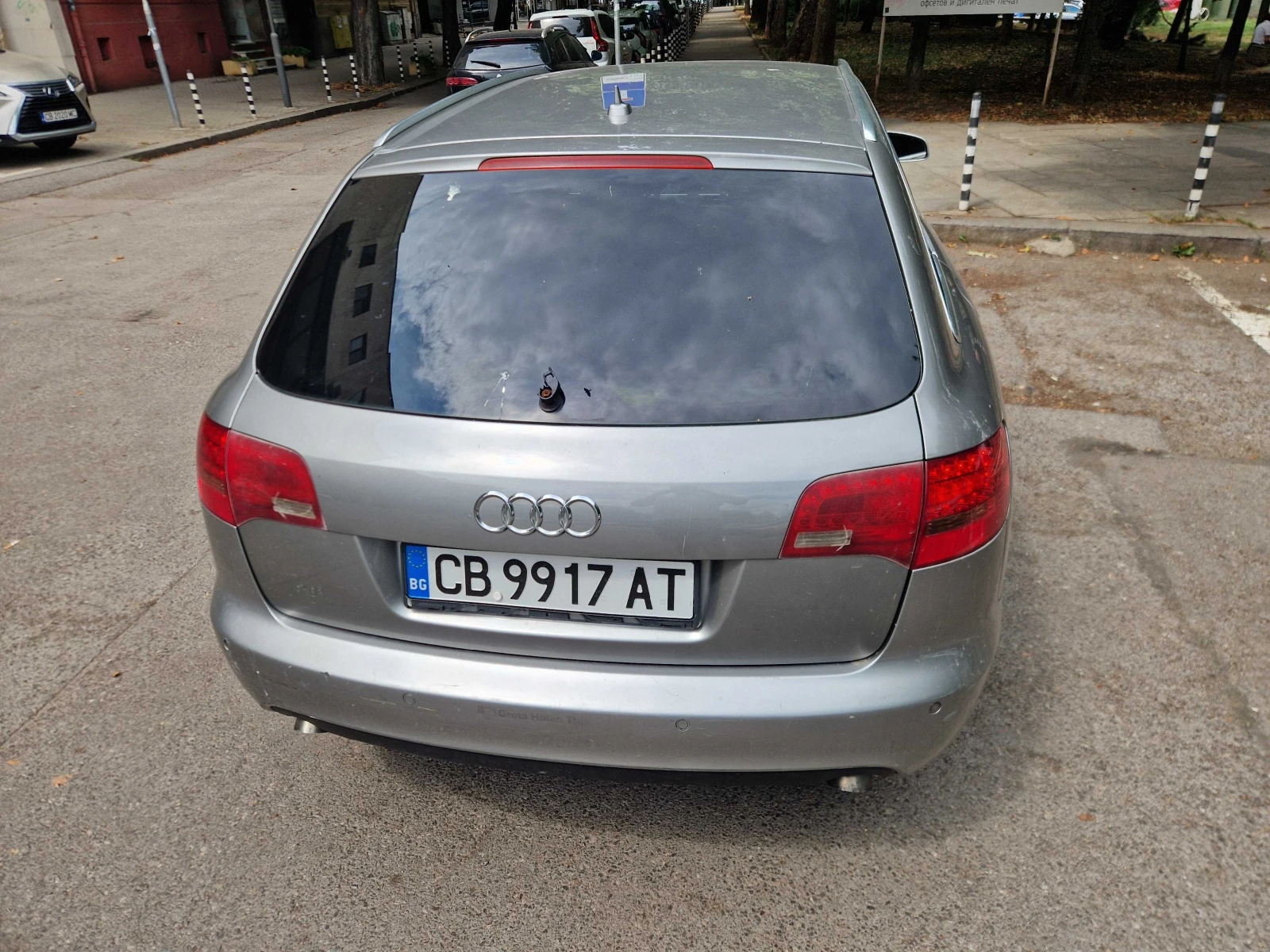 Audi A6 Audi A6 C6 (4F), снимка 7 - Автомобили и джипове - 55350657