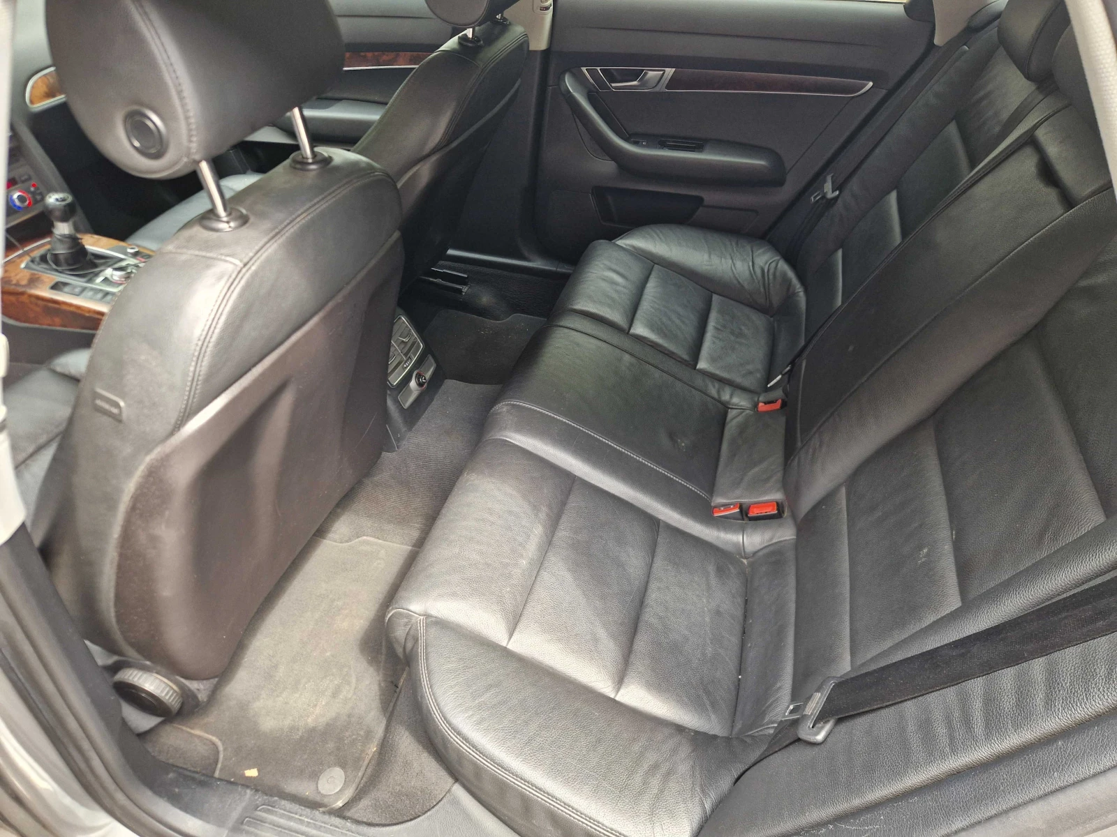 Audi A6 Audi A6 C6 (4F), снимка 2 - Автомобили и джипове - 55350657