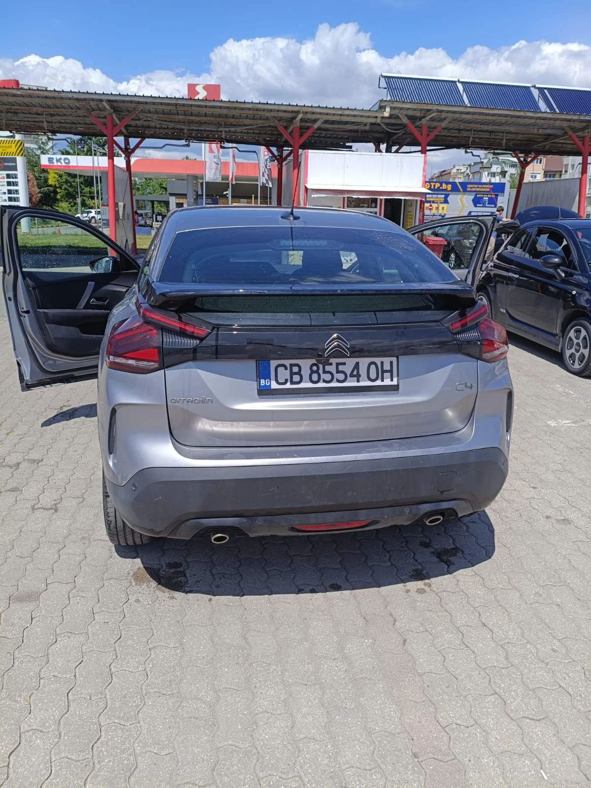 Citroen C4 PURETECH 130 Feel Pack, снимка 4 - Автомобили и джипове - 55416047