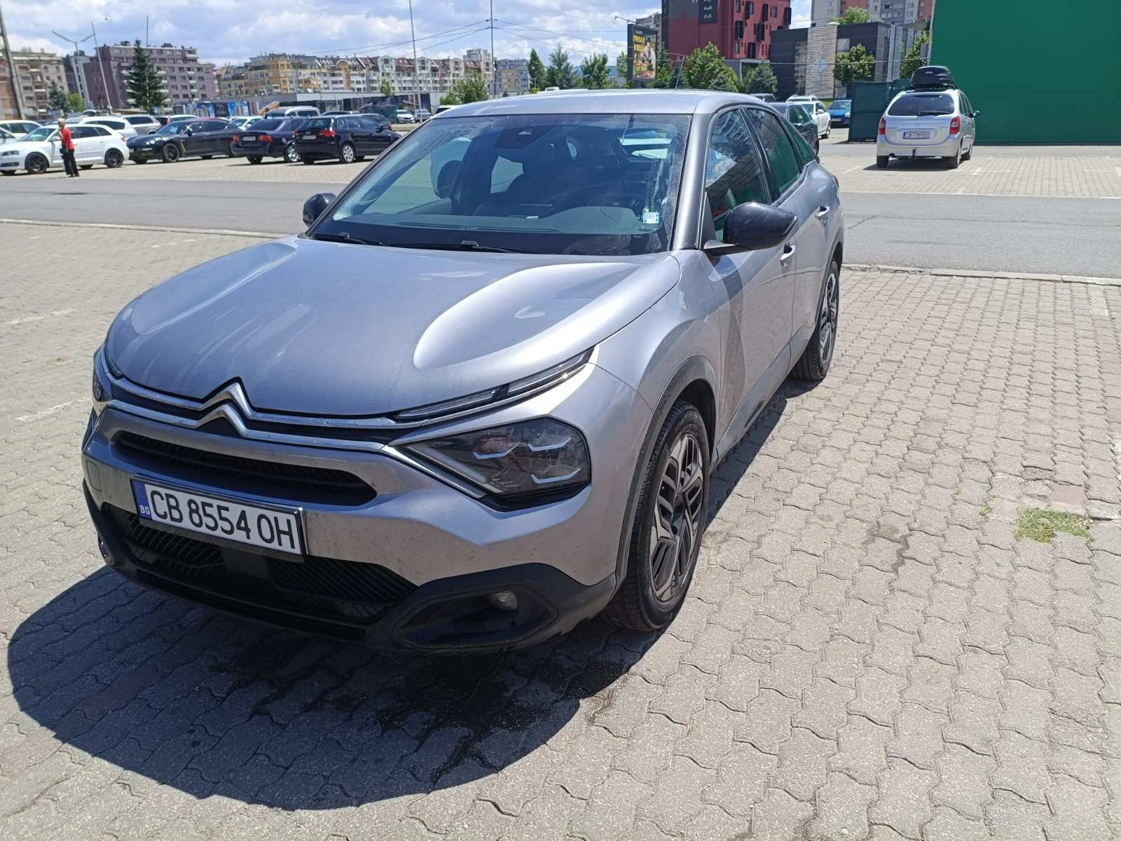 Citroen C4 PURETECH 130 Feel Pack, снимка 2 - Автомобили и джипове - 55416047