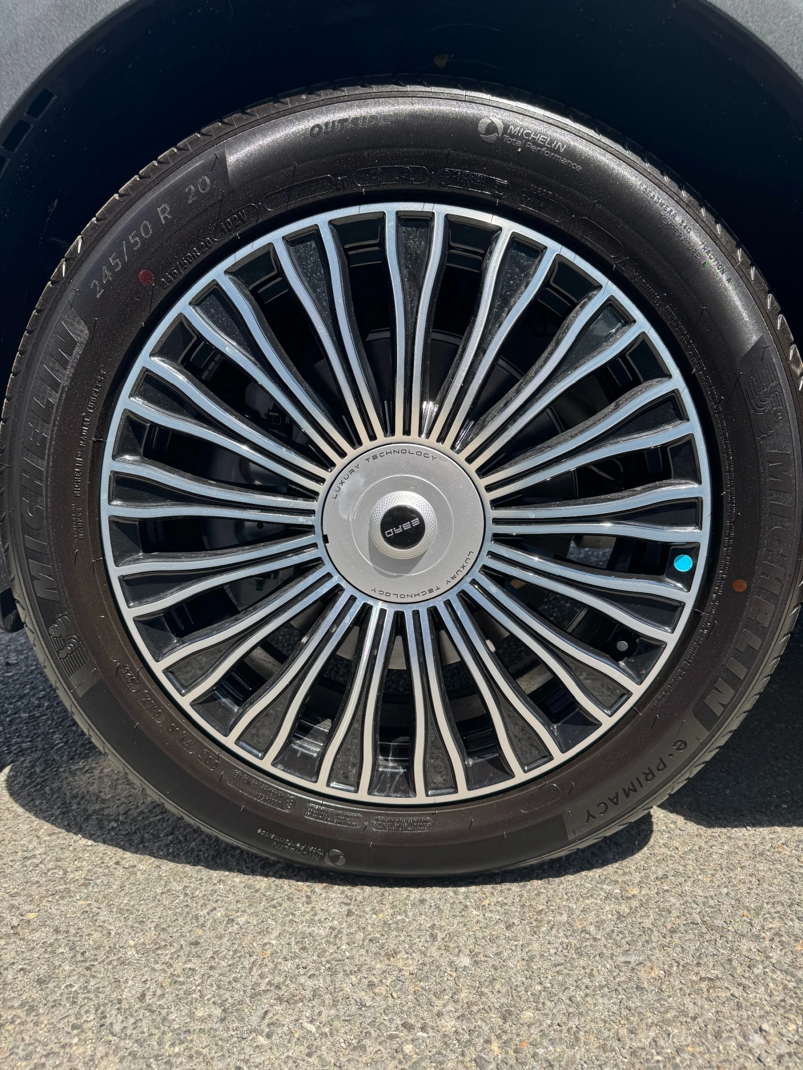 EBRO s900 LUXURY, снимка 5 - Автомобили и джипове - 55583746
