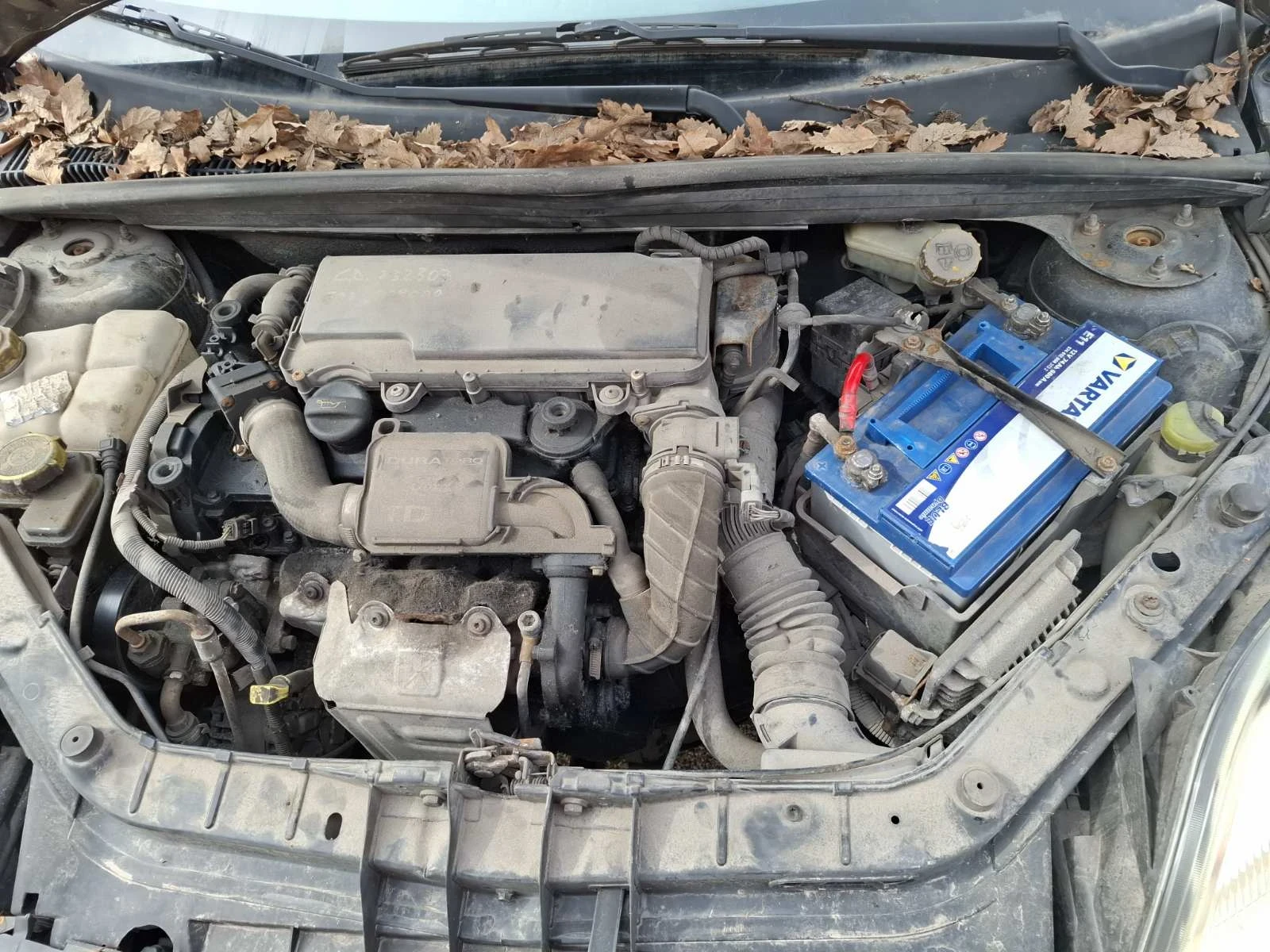 Ford Fiesta, снимка 2 - Автомобили и джипове - 55681165
