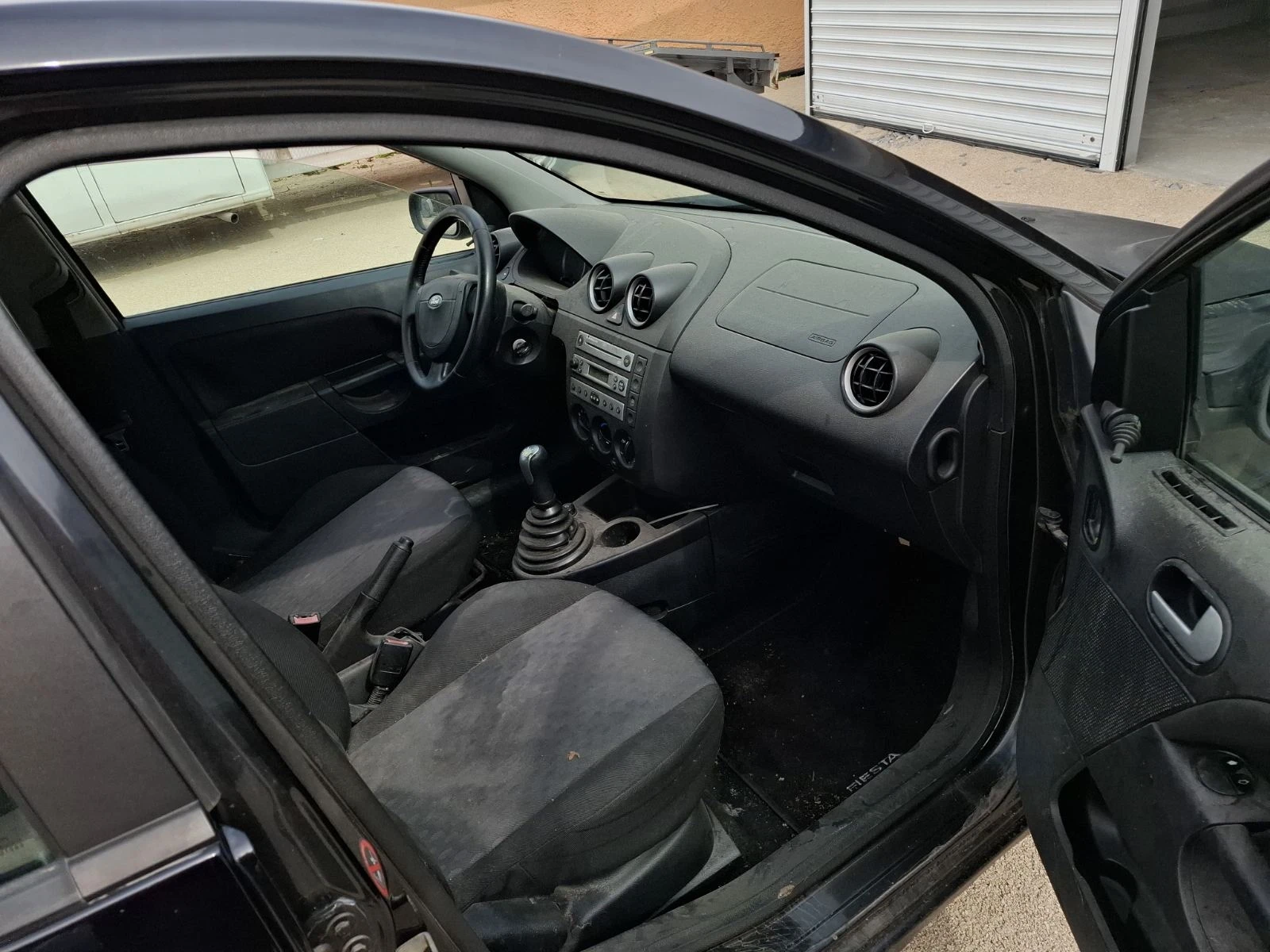 Ford Fiesta, снимка 3 - Автомобили и джипове - 55681165