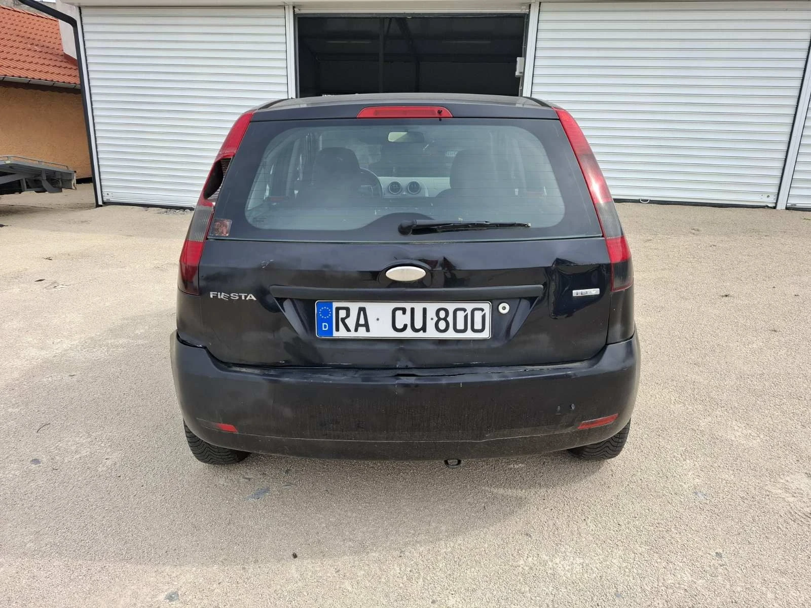 Ford Fiesta, снимка 6 - Автомобили и джипове - 55681165