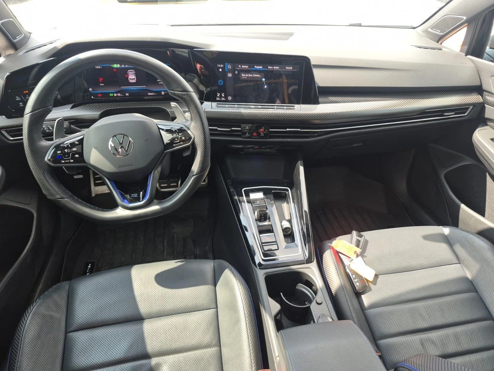 VW Golf * DSG * CARFAX * ��� ��������� *  | Mobile.bg � ����������� 5